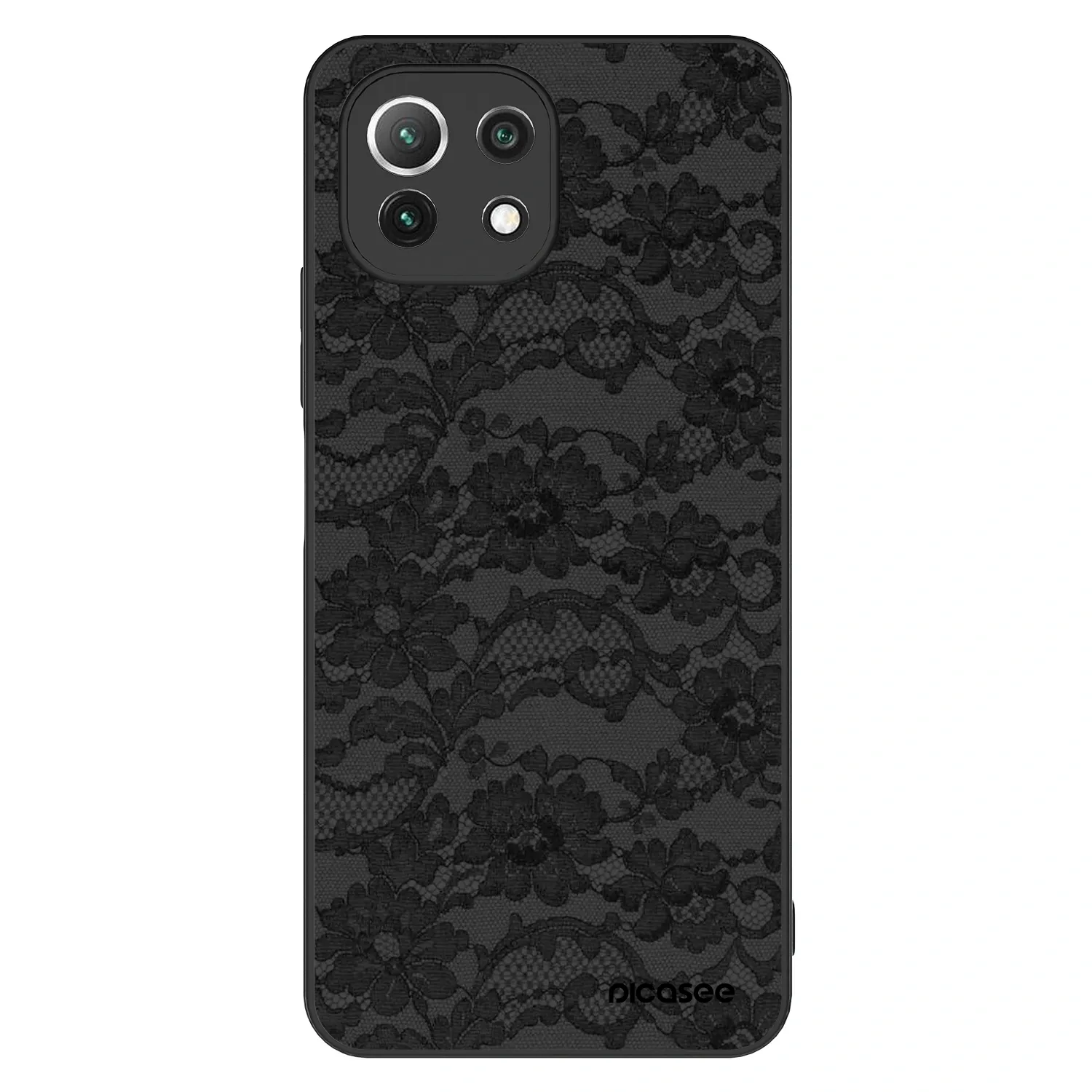 Picasee ULTIMATE CASE za Xiaomi Mi 11 Lite - Dark Elegance