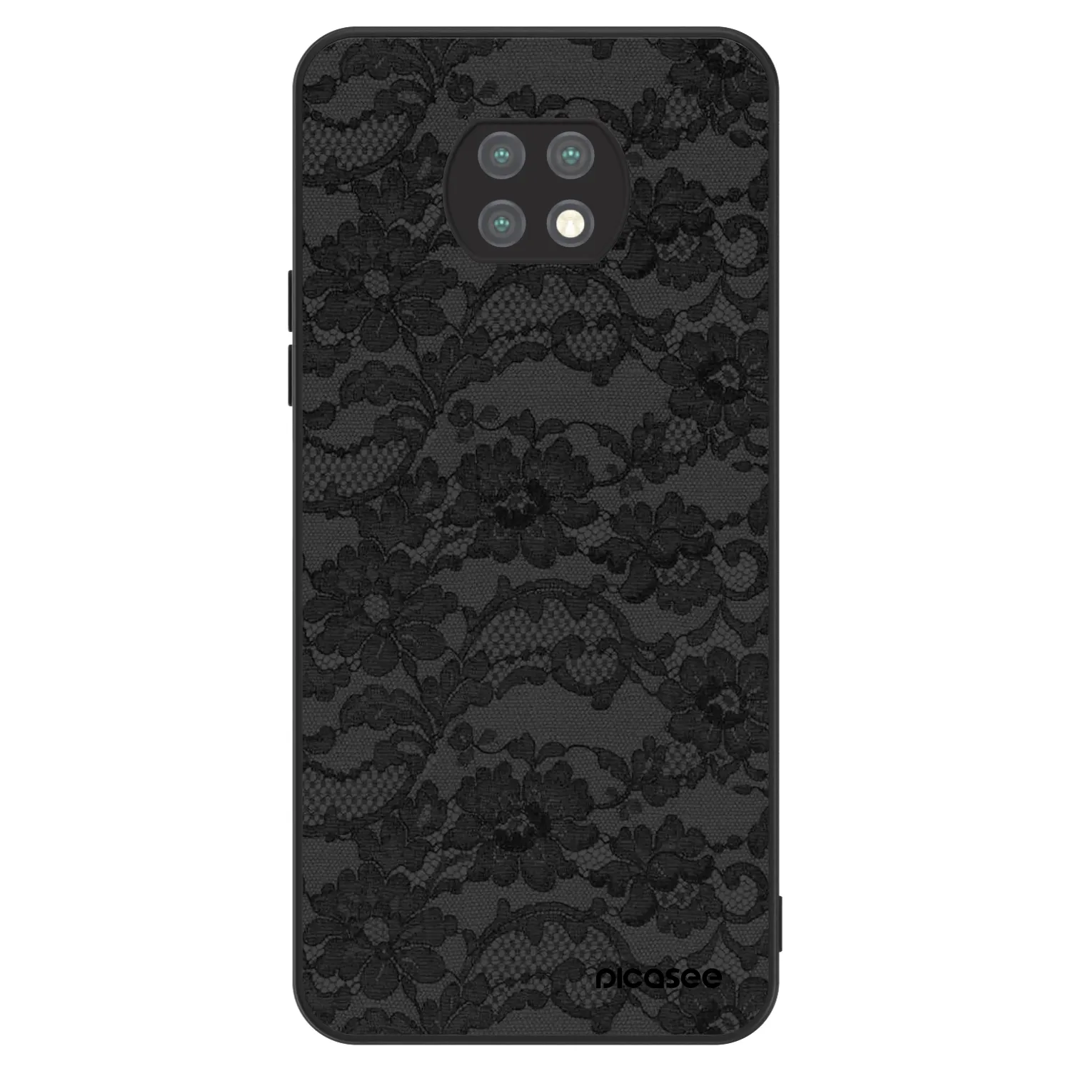Picasee ULTIMATE CASE za Xiaomi Redmi Note 9T - Dark Elegance