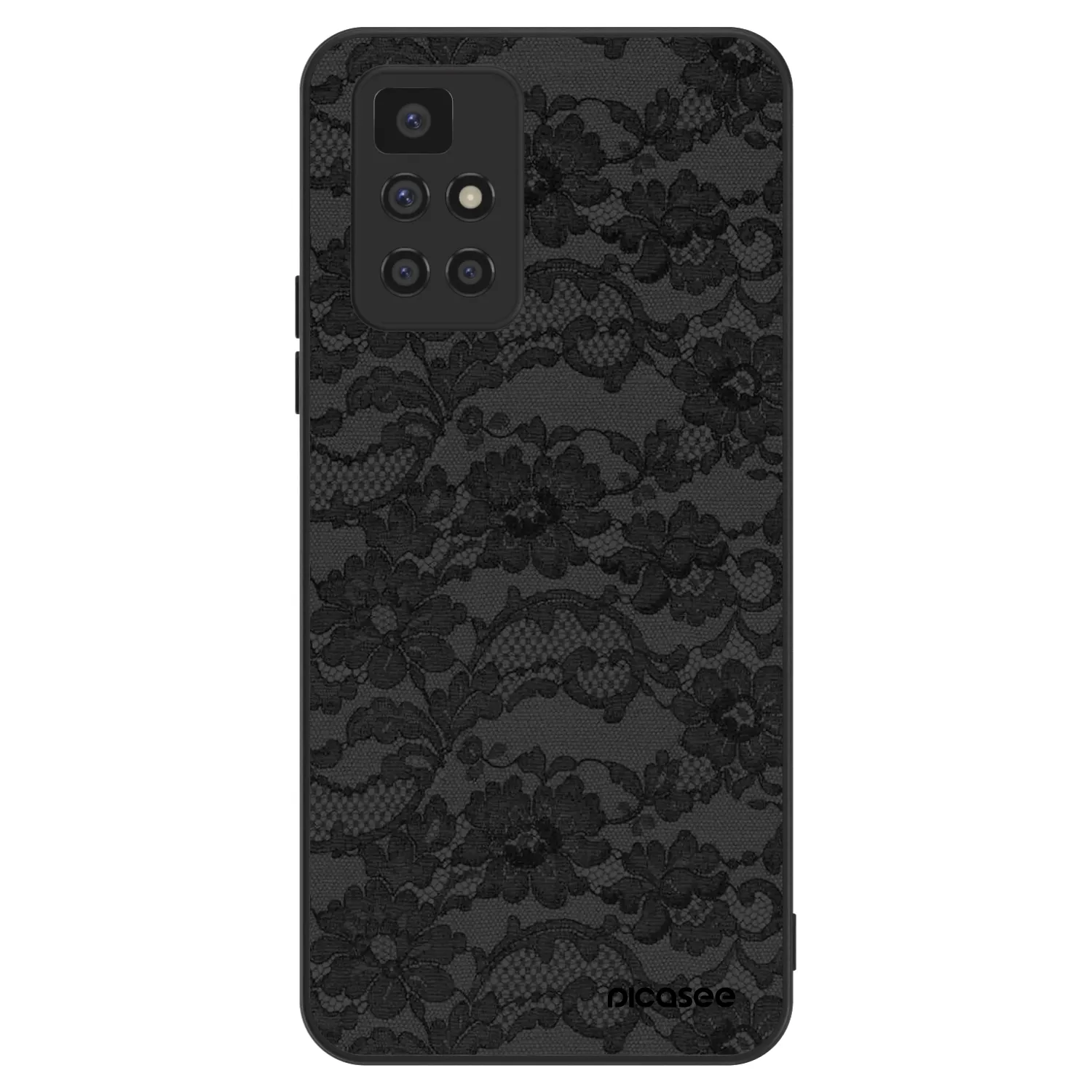 Picasee ULTIMATE CASE za Xiaomi Redmi 10 - Dark Elegance