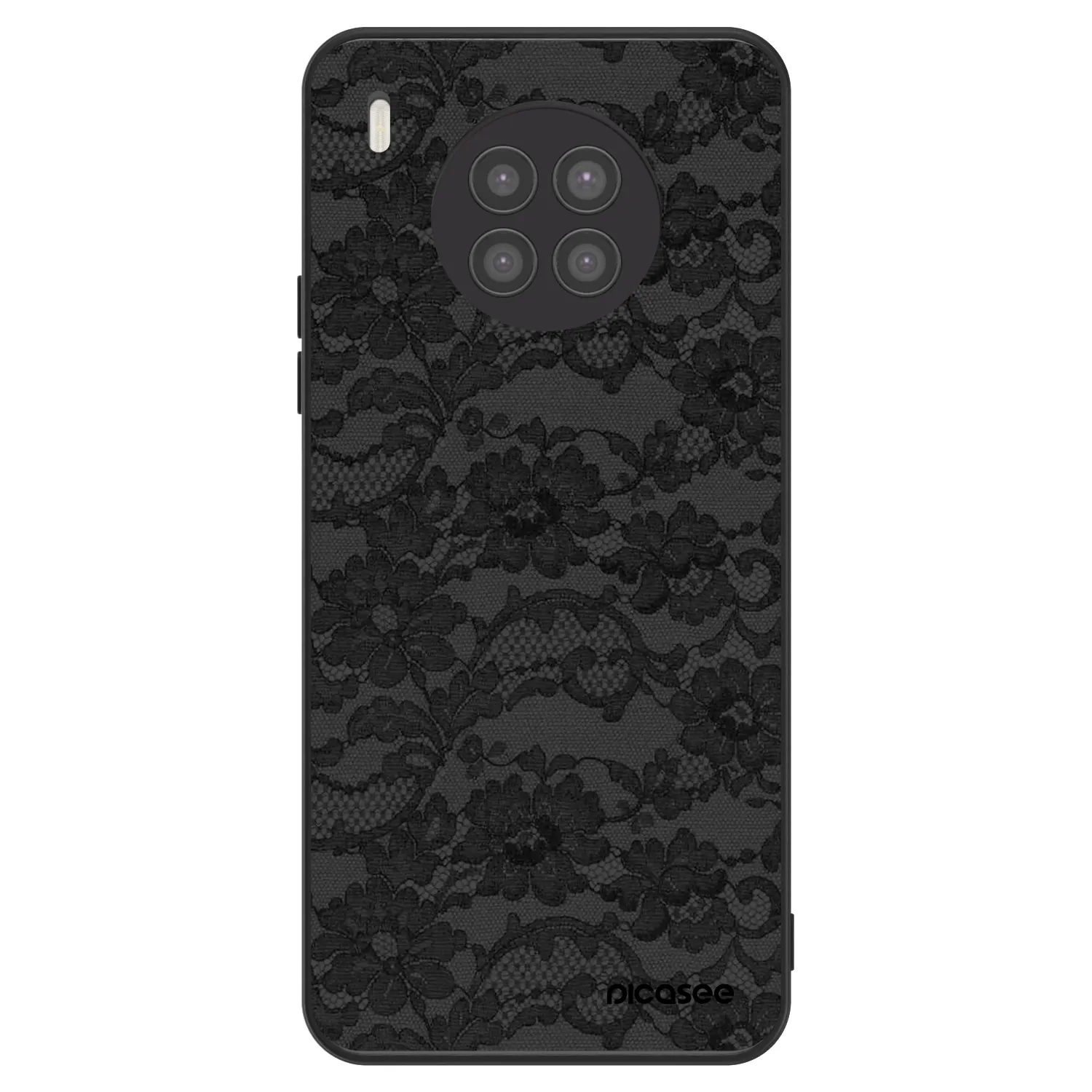 Picasee ULTIMATE CASE za Huawei Nova 8i - Dark Elegance