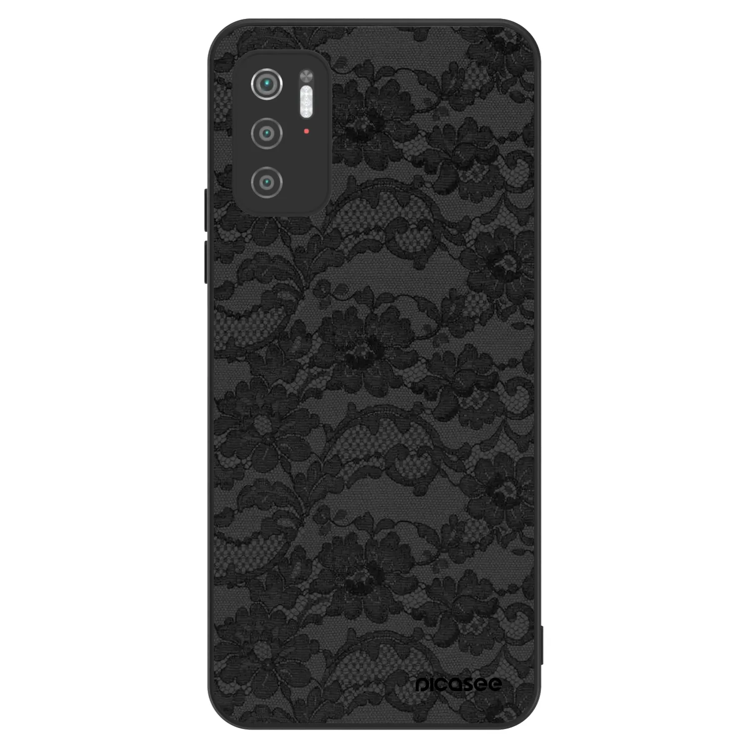 Picasee ULTIMATE CASE za Xiaomi Poco M3 Pro 5G - Dark Elegance