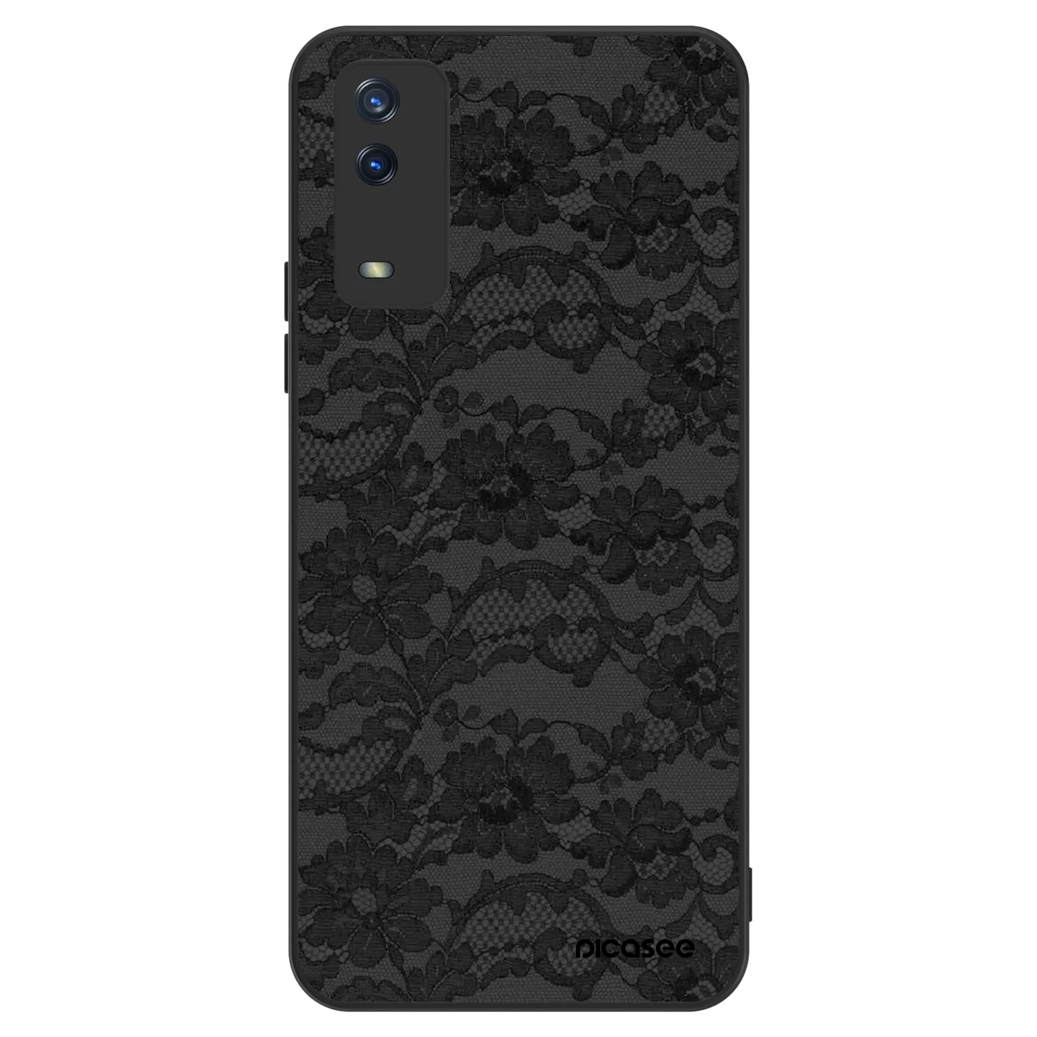 Picasee ULTIMATE CASE za Vivo Y11s - Dark Elegance