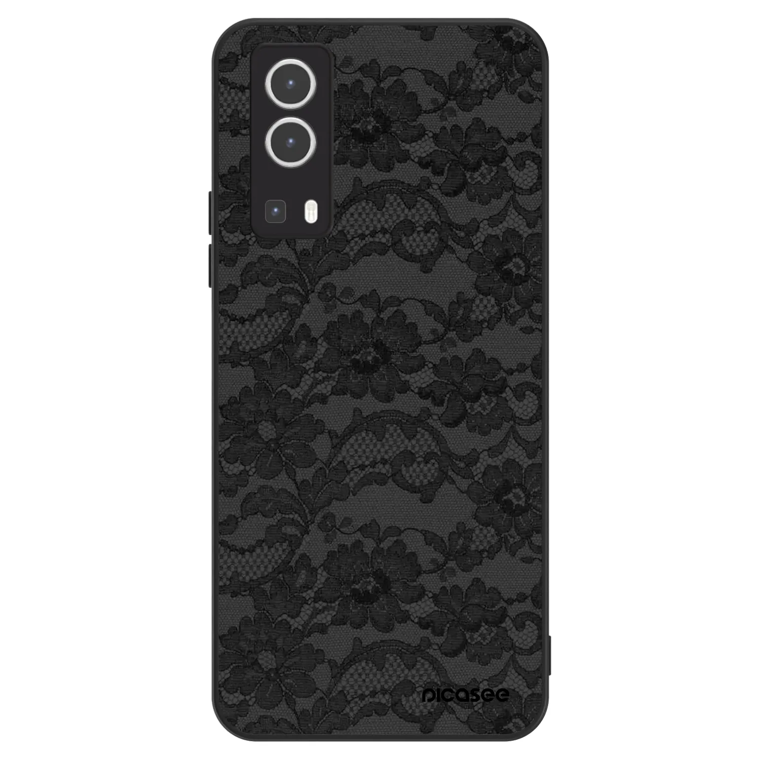 Picasee ULTIMATE CASE za Vivo Y72 5G - Dark Elegance