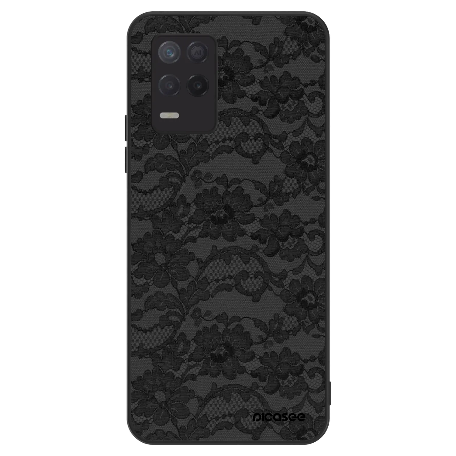 Picasee ULTIMATE CASE za Realme 8 5G - Dark Elegance