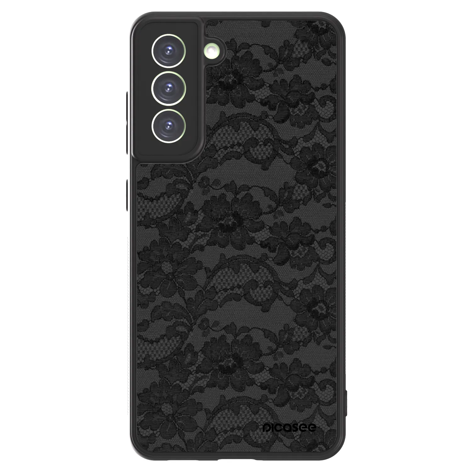 Picasee ULTIMATE CASE za Samsung Galaxy S21 FE 5G - Dark Elegance