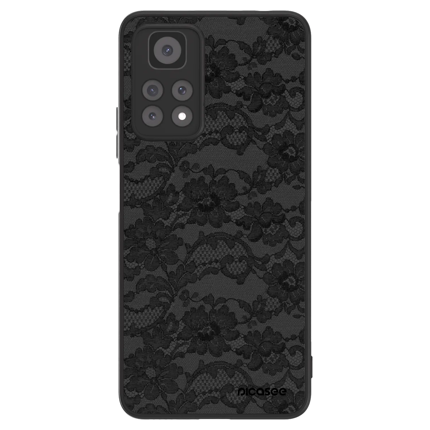 Picasee ULTIMATE CASE za Xiaomi Redmi Note 11 Pro 5G - Dark Elegance