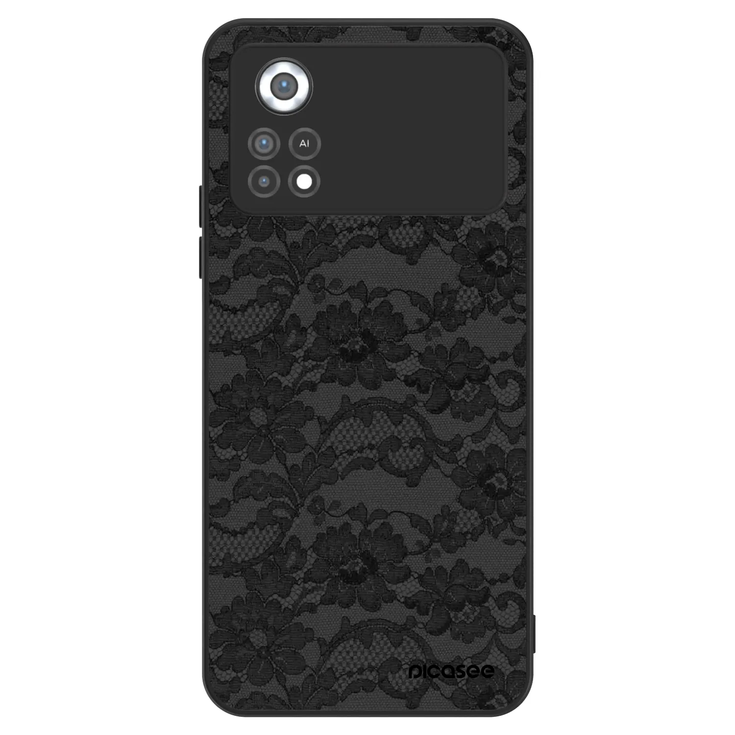 Picasee ULTIMATE CASE za Xiaomi Poco X4 Pro 5G - Dark Elegance