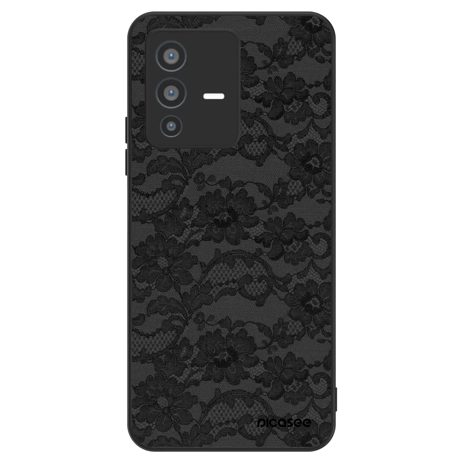 Picasee ULTIMATE CASE za Vivo V23 5G - Dark Elegance