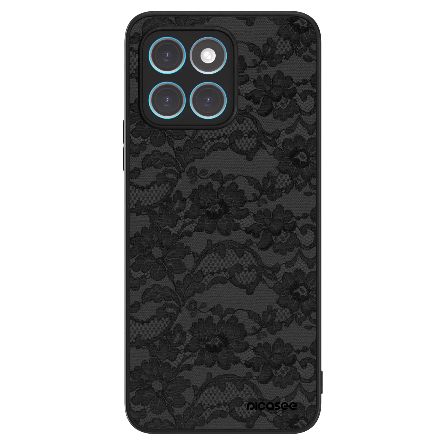 Picasee ULTIMATE CASE za Honor X8 4G - Dark Elegance