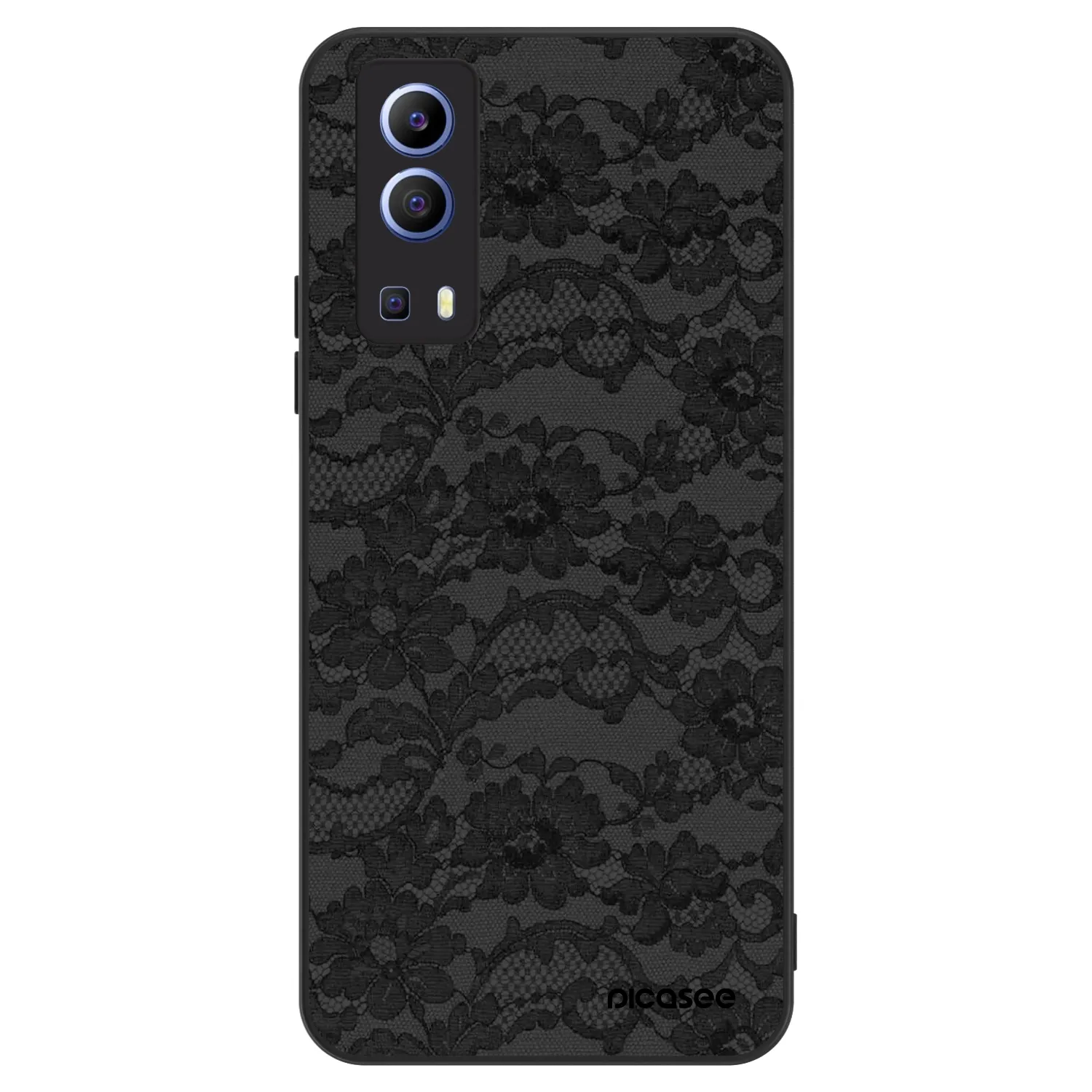 Picasee ULTIMATE CASE za Vivo Y52 5G - Dark Elegance