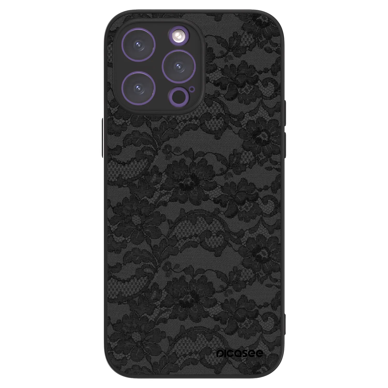 Picasee ULTIMATE CASE za Apple iPhone 14 Pro Max - Dark Elegance