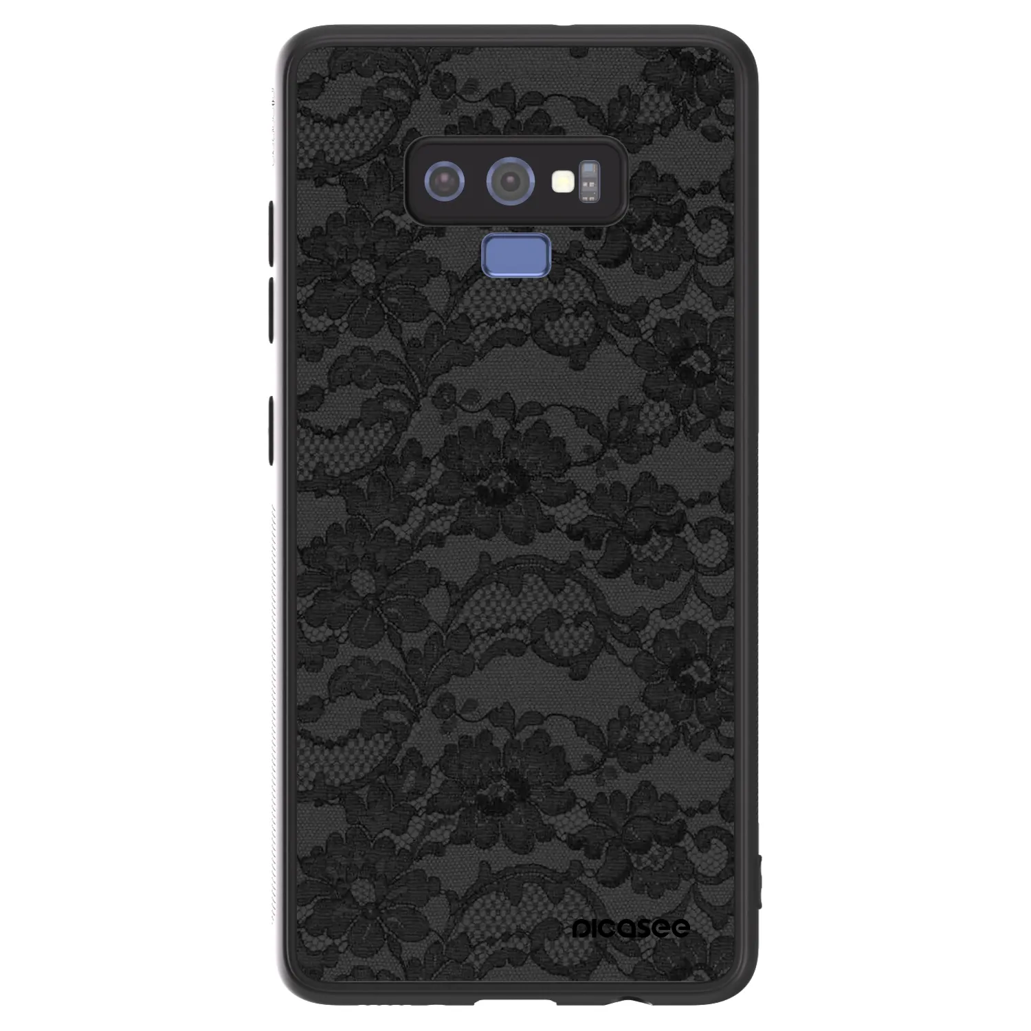 Picasee ULTIMATE CASE za Samsung Galaxy Note 9 N960F - Dark Elegance