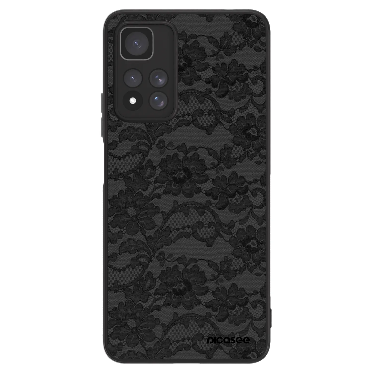 Picasee ULTIMATE CASE za Xiaomi Redmi Note 11 Pro+ 5G - Dark Elegance