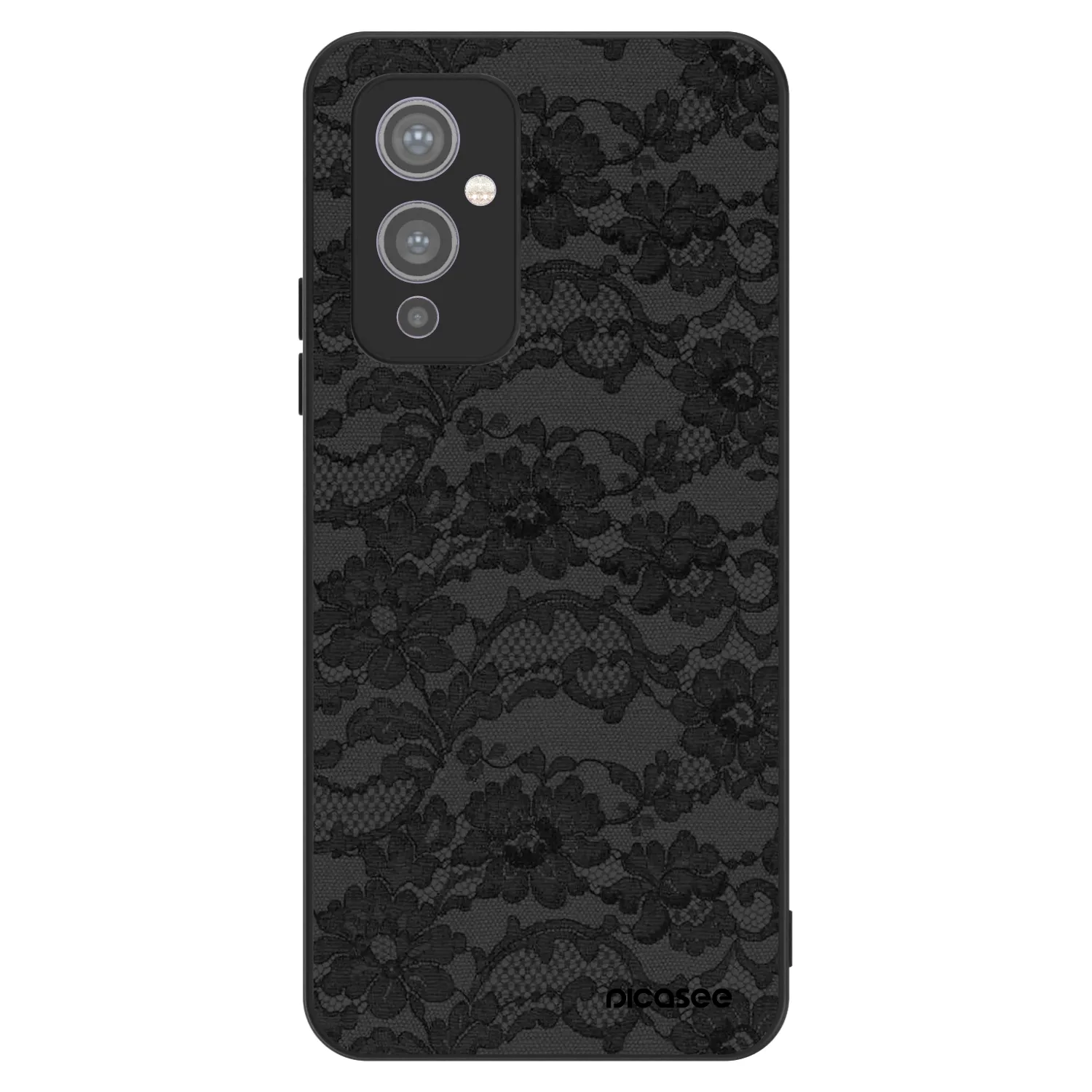 Picasee ULTIMATE CASE za OnePlus 9 - Dark Elegance