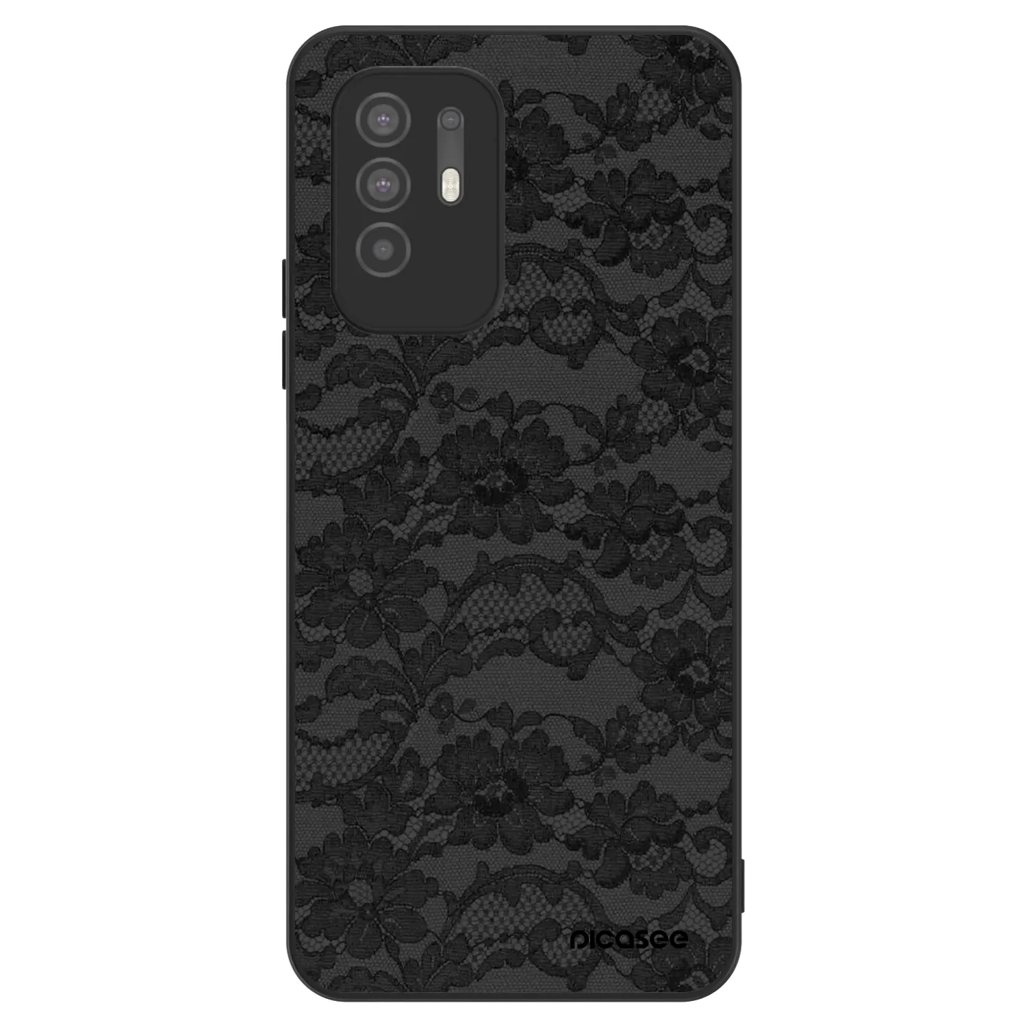 Picasee ULTIMATE CASE za OPPO A94 5G - Dark Elegance