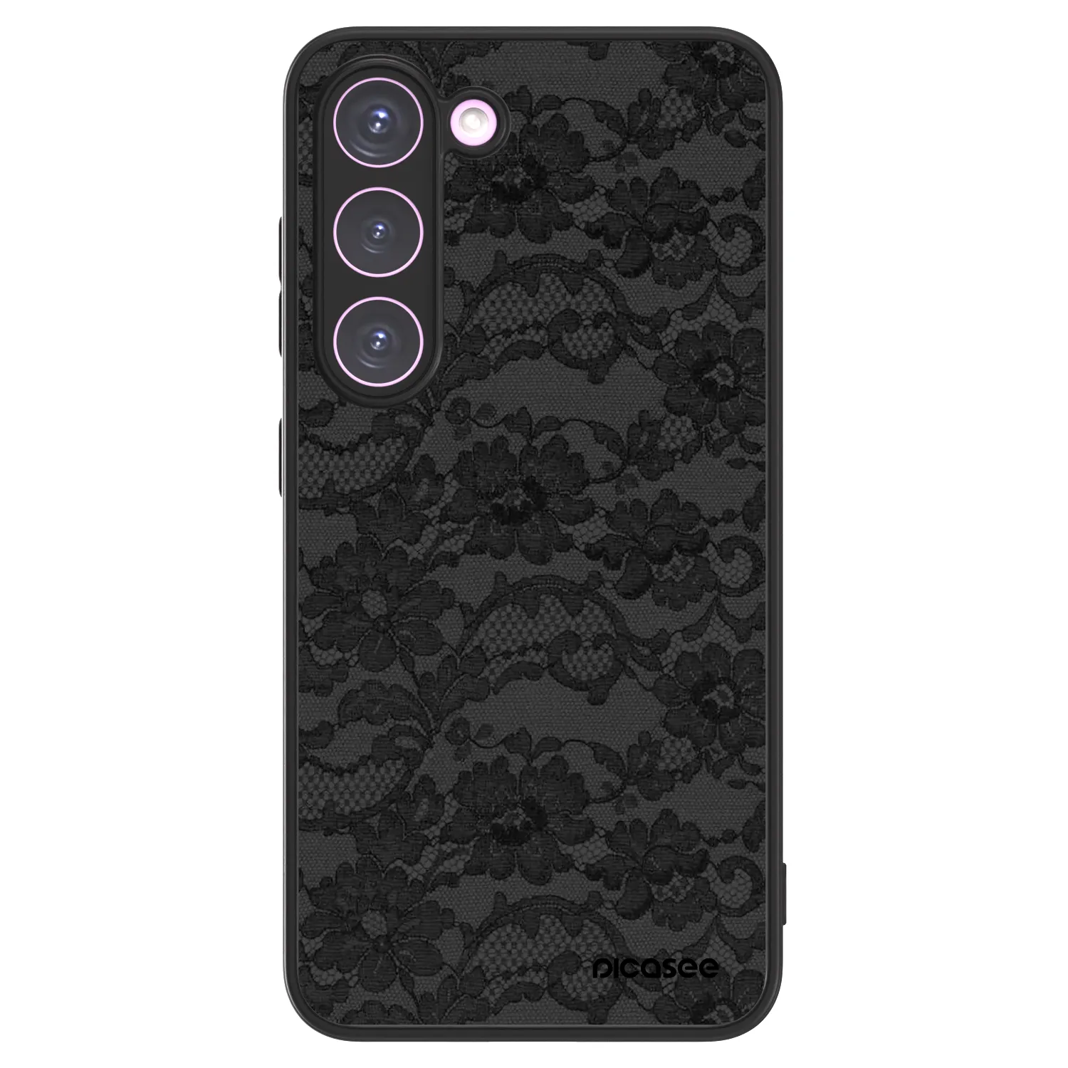 Picasee ULTIMATE CASE za Samsung Galaxy S23 5G - Dark Elegance