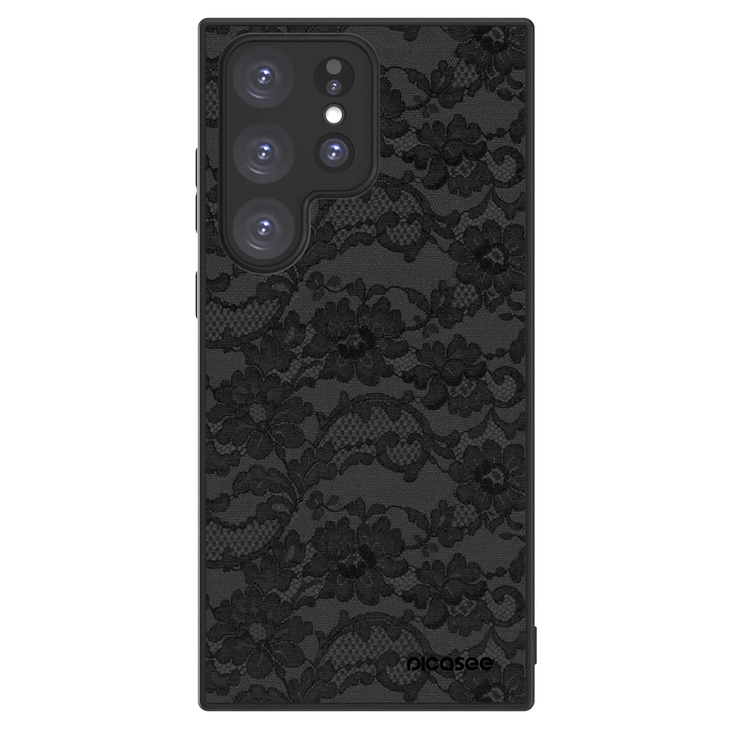 Picasee ULTIMATE CASE za Samsung Galaxy S23 Ultra 5G - Dark Elegance