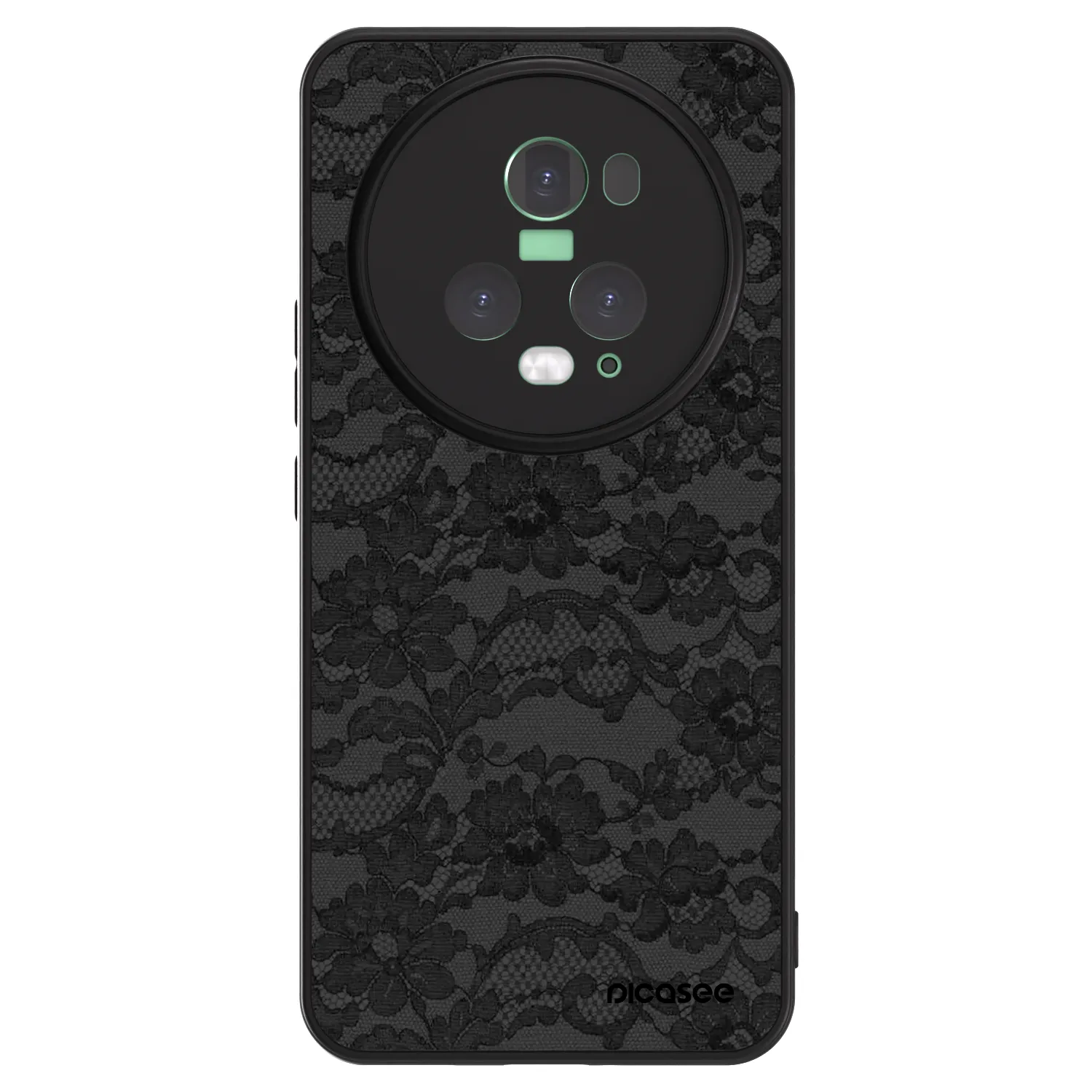 Picasee ULTIMATE CASE za Honor Magic5 Pro - Dark Elegance