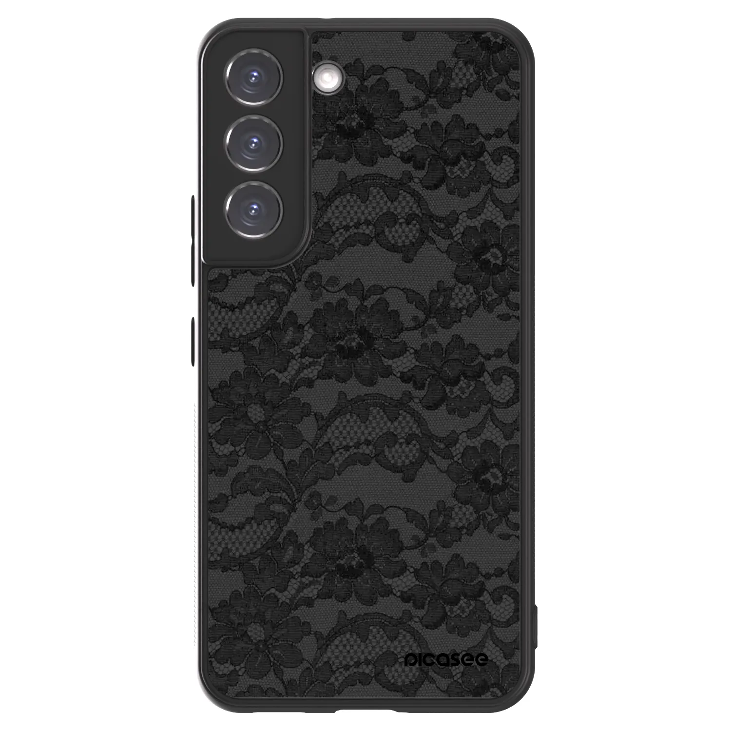 Picasee ULTIMATE CASE PowerShare za Samsung Galaxy S22 5G - Dark Elegance