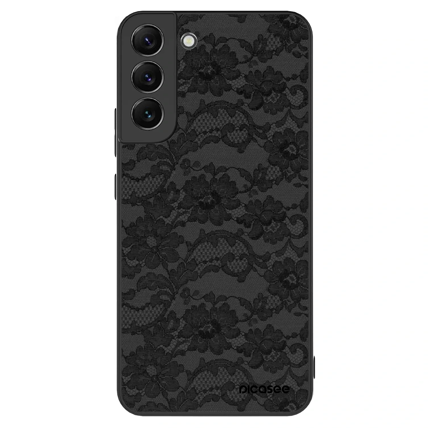 Picasee ULTIMATE CASE PowerShare za Samsung Galaxy S22+ 5G - Dark Elegance