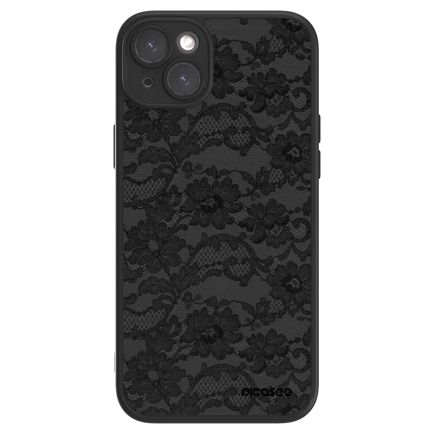 Picasee ULTIMATE CASE za Apple iPhone 15 Plus - Dark Elegance