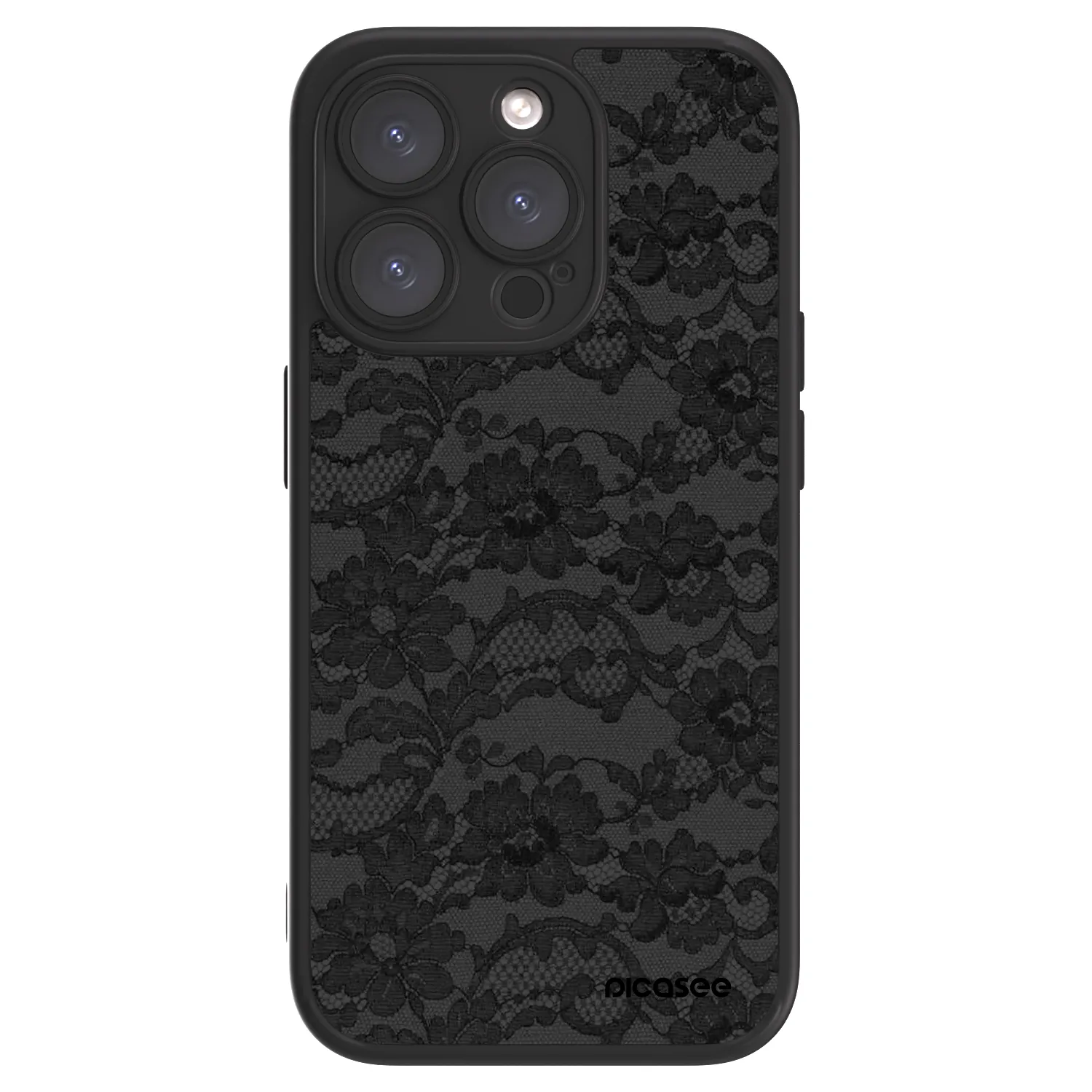 Picasee ULTIMATE CASE za Apple iPhone 15 Pro - Dark Elegance