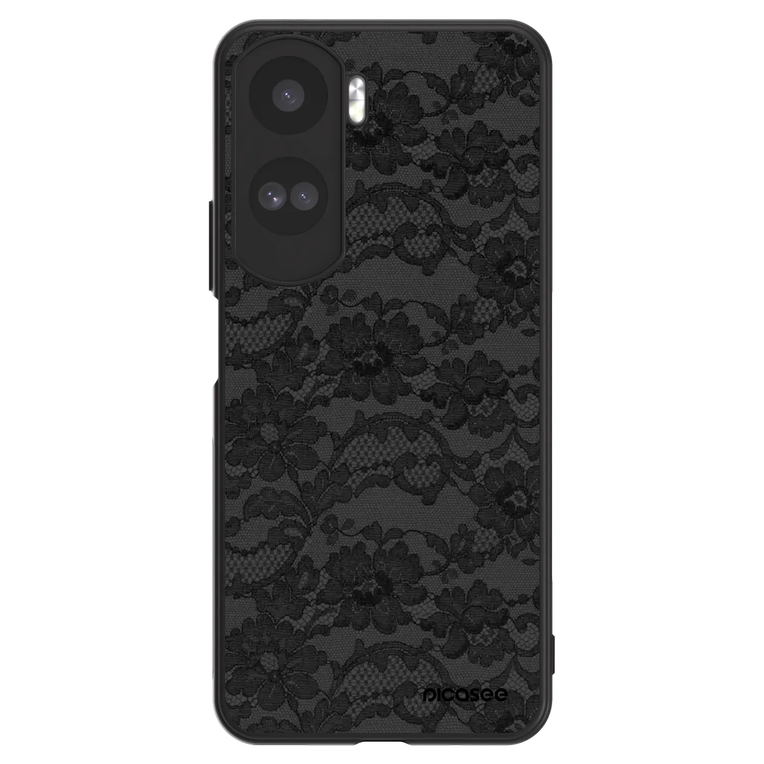 Picasee ULTIMATE CASE za Honor 90 Lite 5G - Dark Elegance