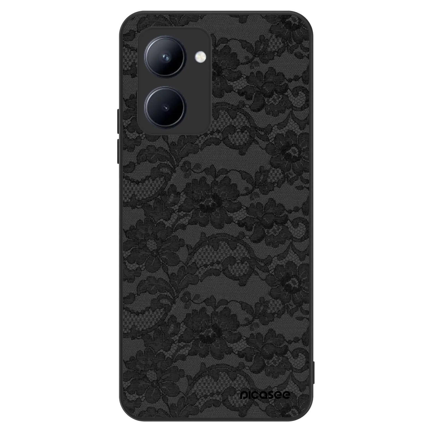 Picasee ULTIMATE CASE za Realme C33 (2023) - Dark Elegance