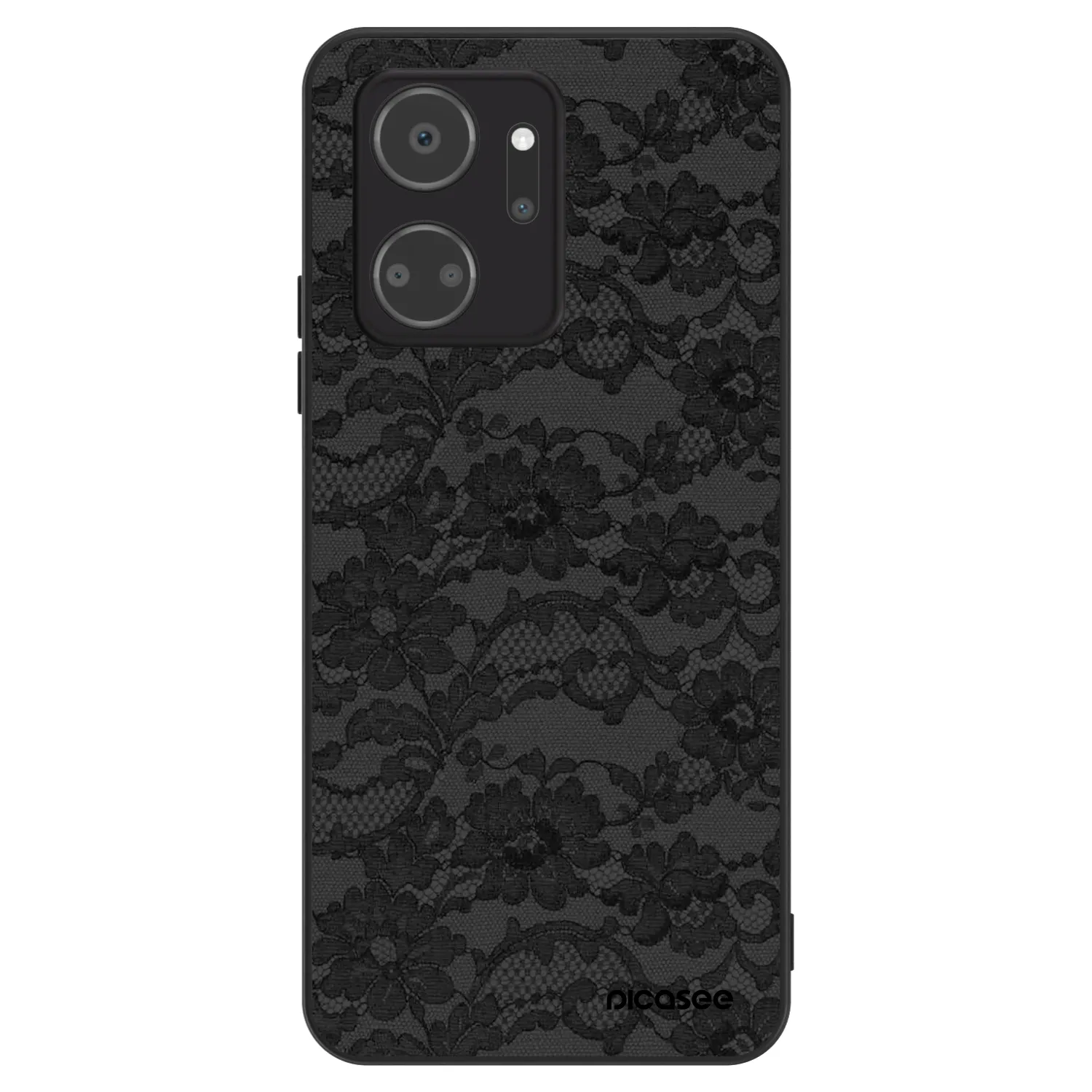 Picasee ULTIMATE CASE za Honor X7a - Dark Elegance