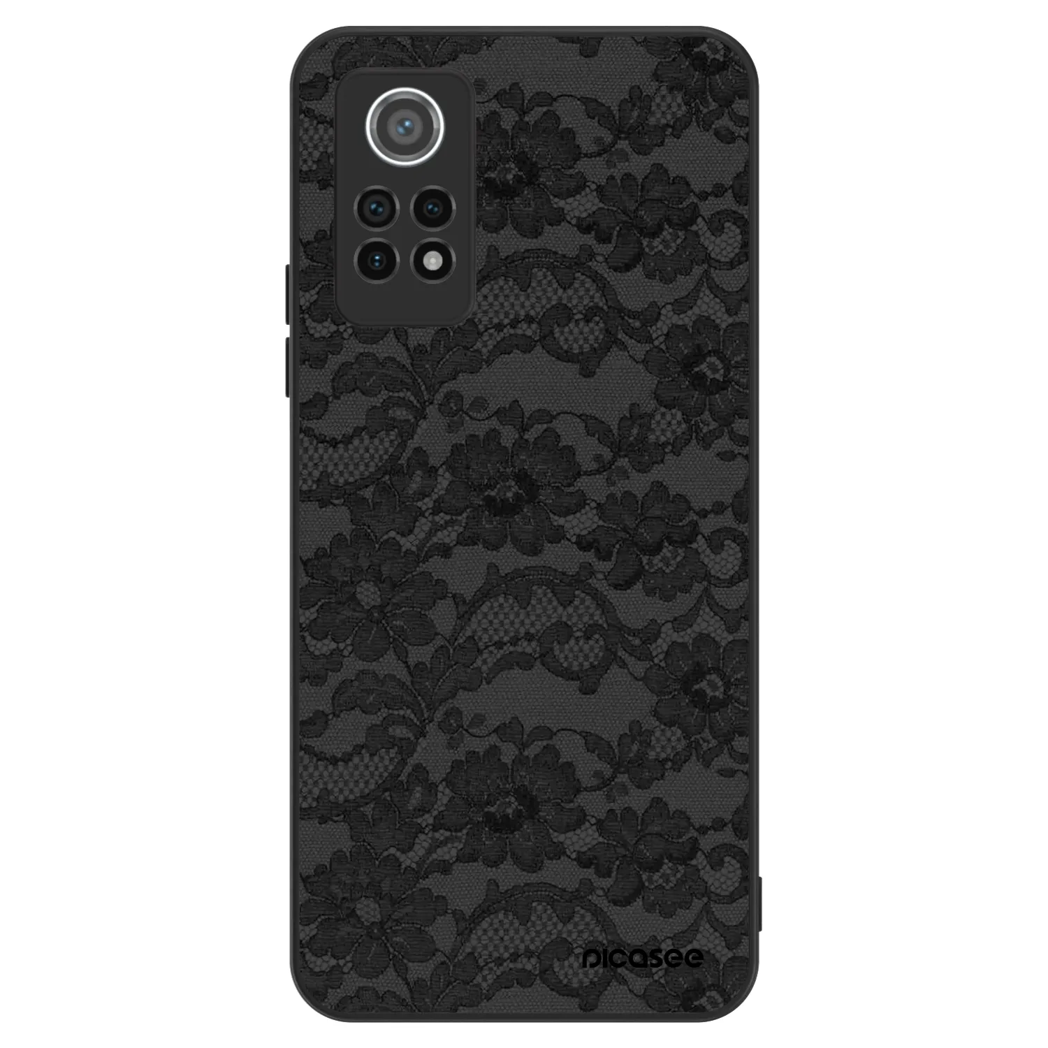 Picasee ULTIMATE CASE za Xiaomi Redmi Note 12 Pro 4G - Dark Elegance