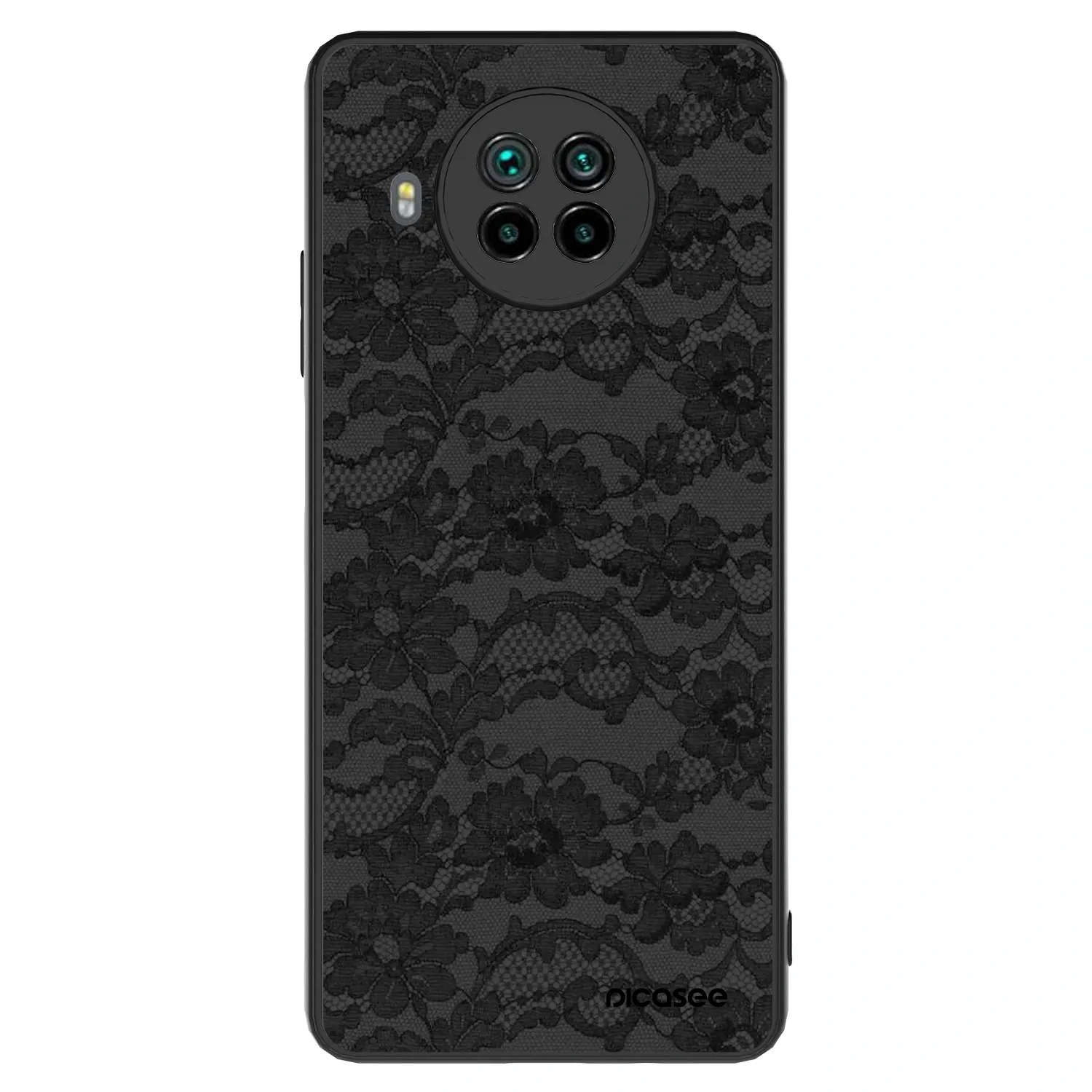 Picasee ULTIMATE CASE za Xiaomi Mi 10T Lite - Dark Elegance