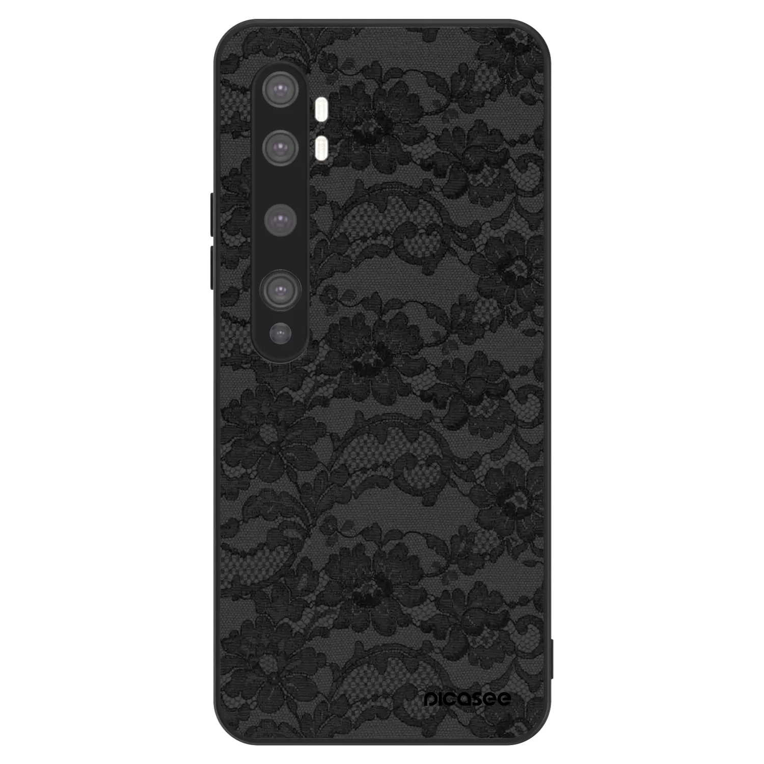Picasee ULTIMATE CASE za Xiaomi Mi Note 10 (Pro) - Dark Elegance