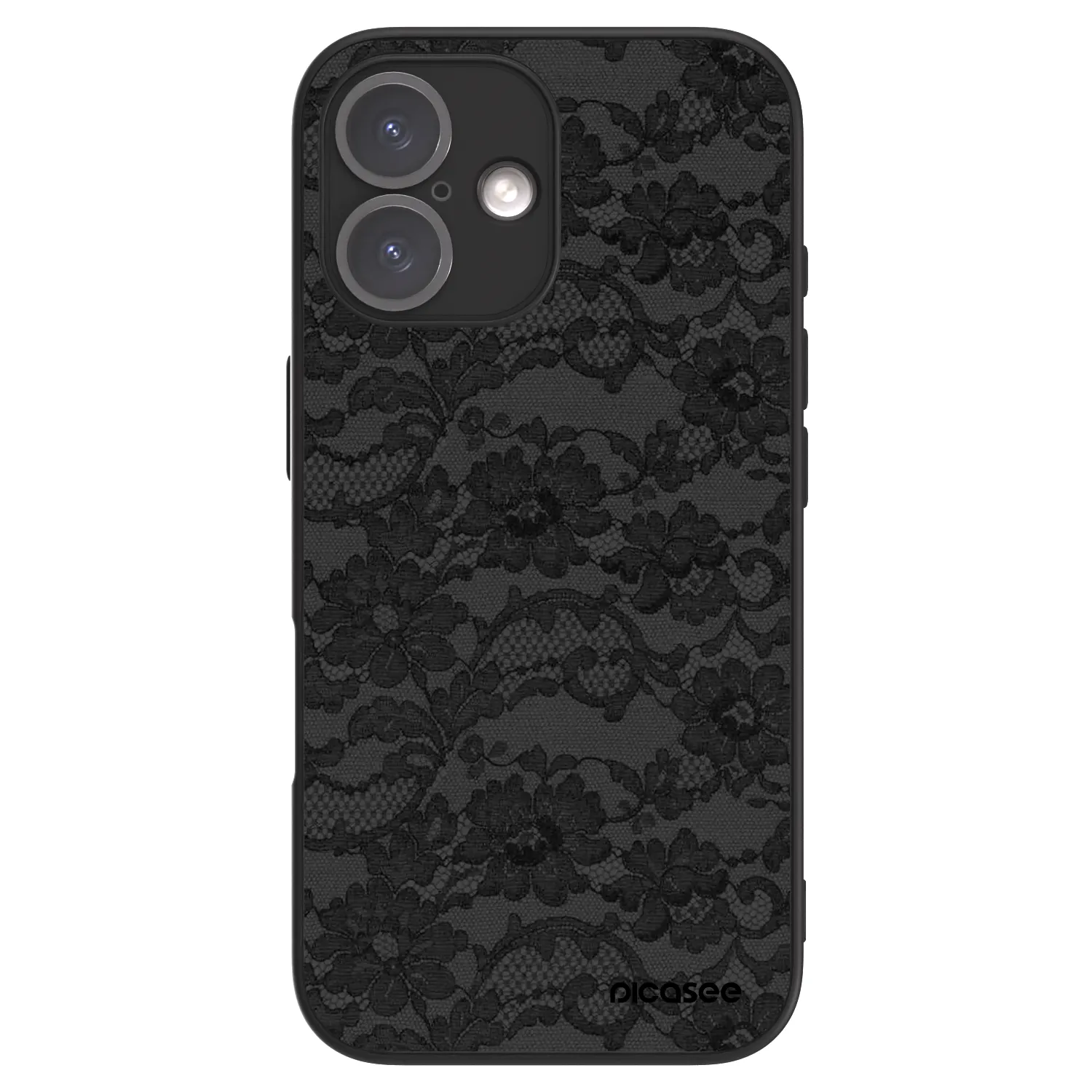 Picasee ULTIMATE CASE za Apple iPhone 16 - Dark Elegance