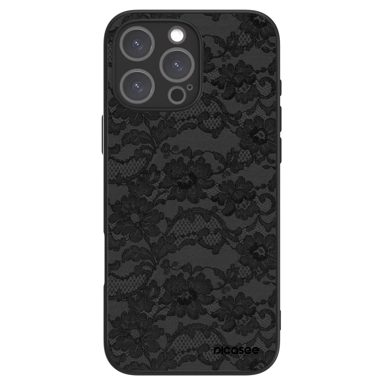 Picasee ULTIMATE CASE MagSafe za Apple iPhone 16 Pro Max - Dark Elegance