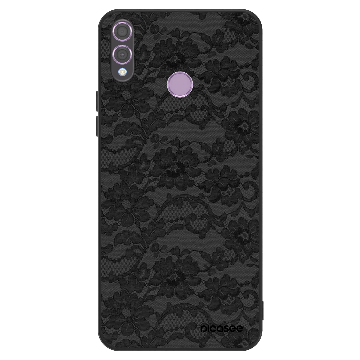 Picasee ULTIMATE CASE za Honor 8X - Dark Elegance
