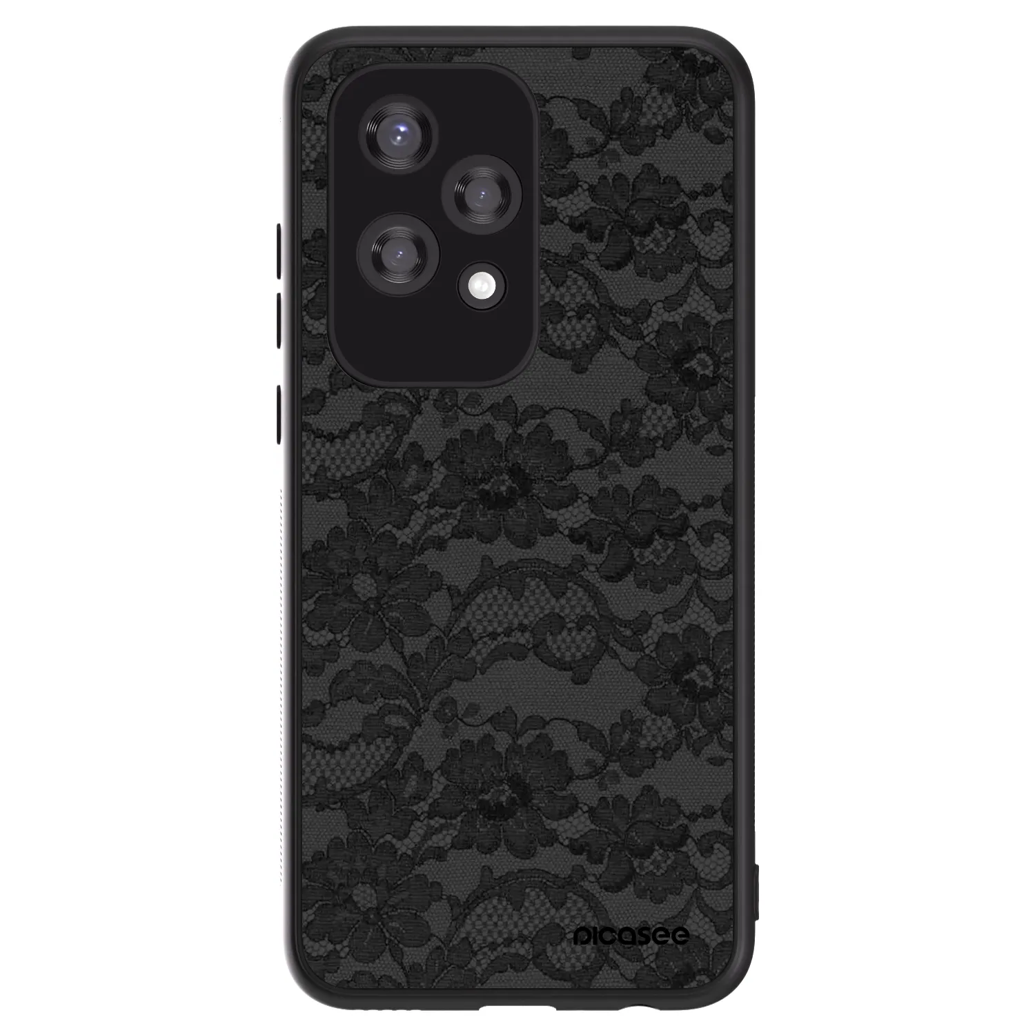 Picasee ULTIMATE CASE za Honor 200 Lite - Dark Elegance