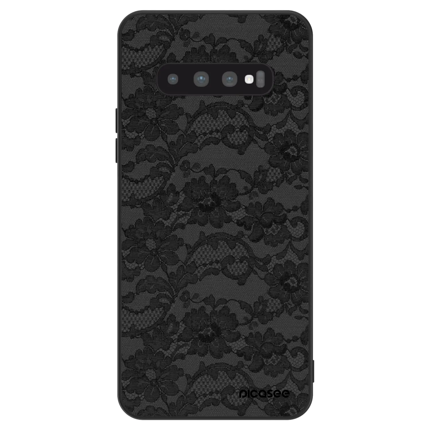 Picasee ULTIMATE CASE za Samsung Galaxy S10 Plus G975 - Dark Elegance