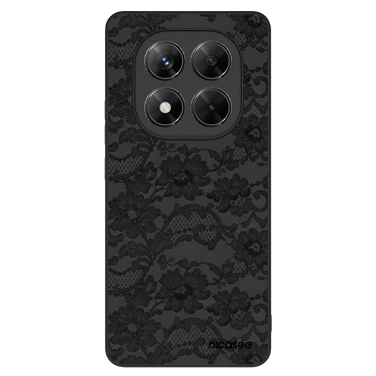 Picasee ULTIMATE CASE za Xiaomi Redmi Note 14 Pro 5G - Dark Elegance
