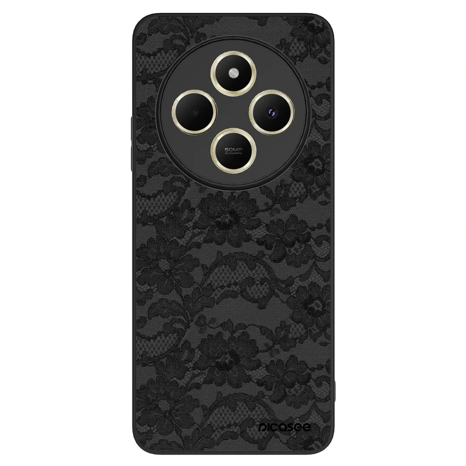 Picasee ULTIMATE CASE za Xiaomi Redmi 14C - Dark Elegance