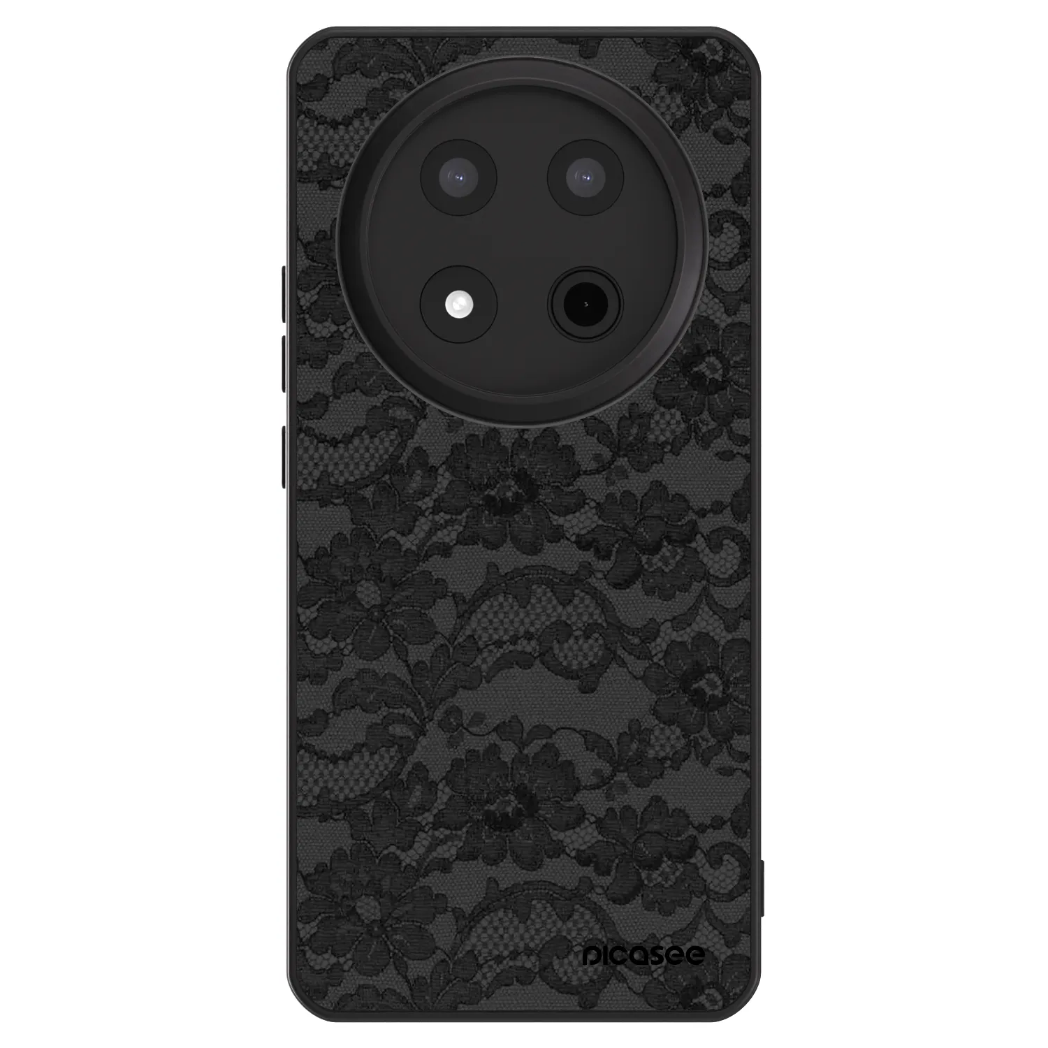 Picasee ULTIMATE CASE za Honor Magic7 Lite 5G - Dark Elegance