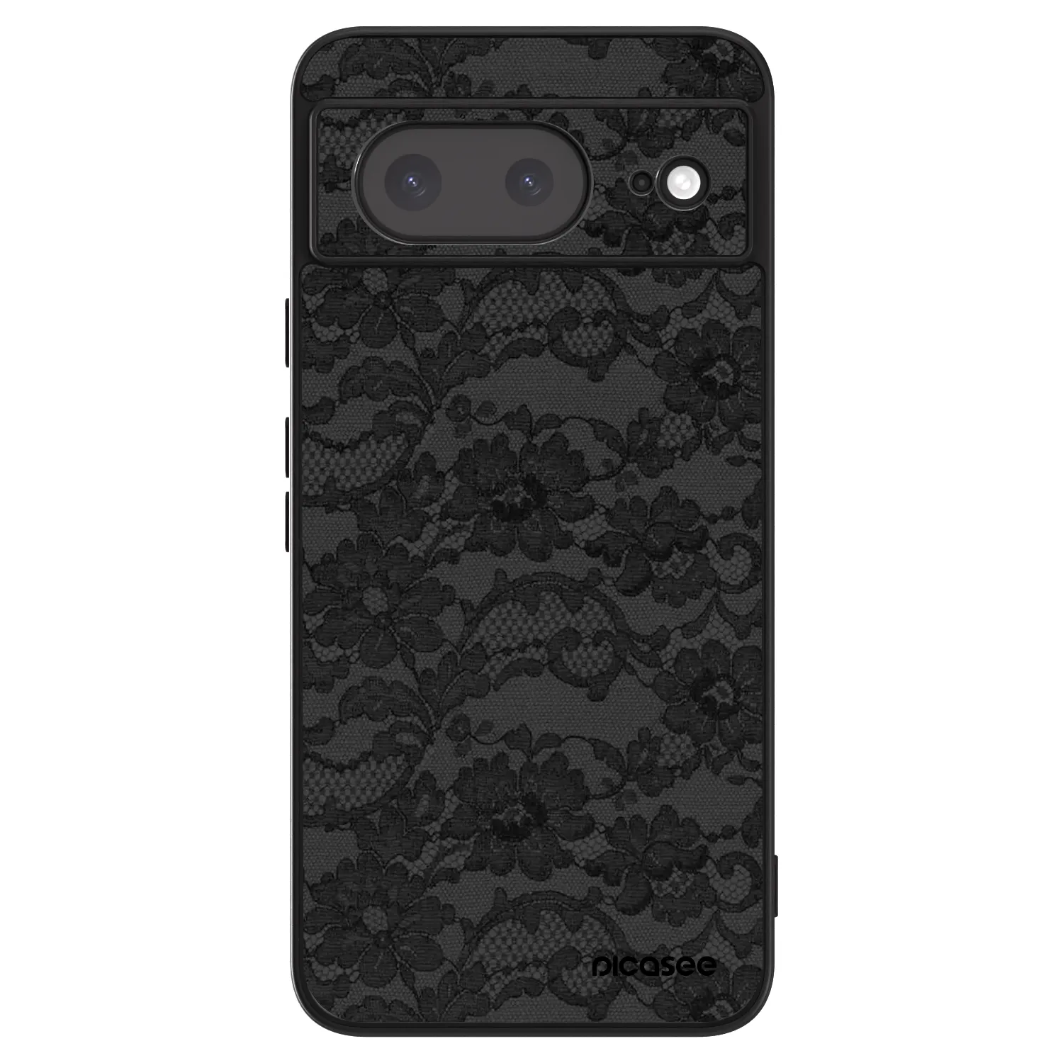 Picasee ULTIMATE CASE za Google Pixel 8a - Dark Elegance