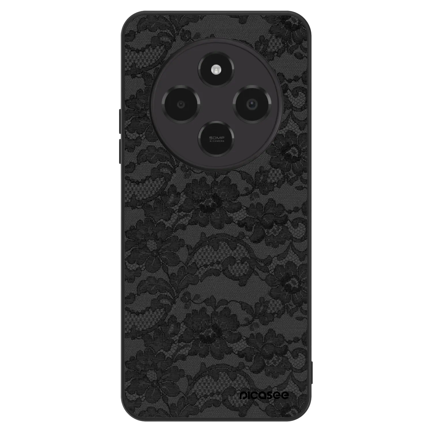 Picasee ULTIMATE CASE za Xiaomi Poco C75 - Dark Elegance