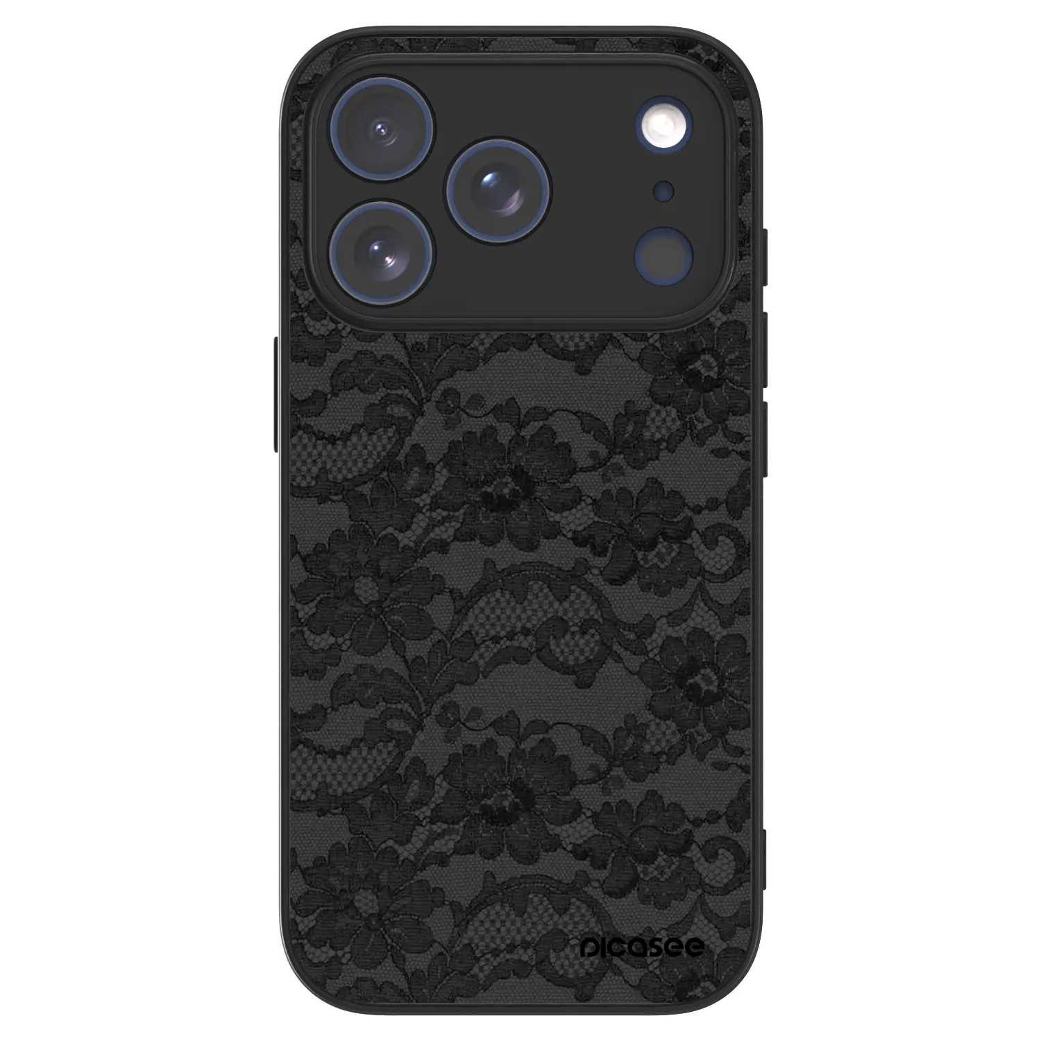 Picasee ULTIMATE CASE za Apple iPhone 17 Pro - Dark Elegance