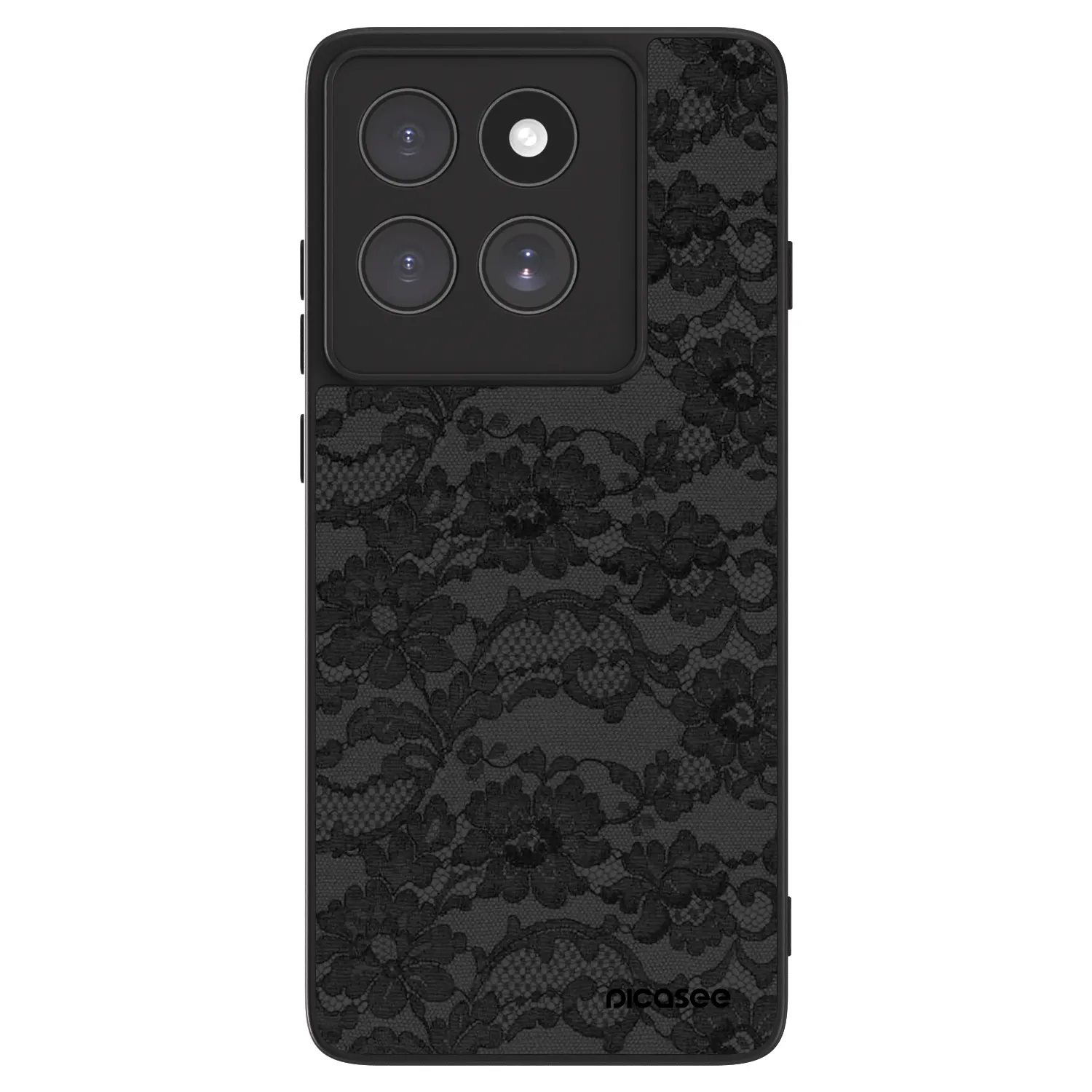 Picasee ULTIMATE CASE za Motorola Edge 60 Pro - Dark Elegance