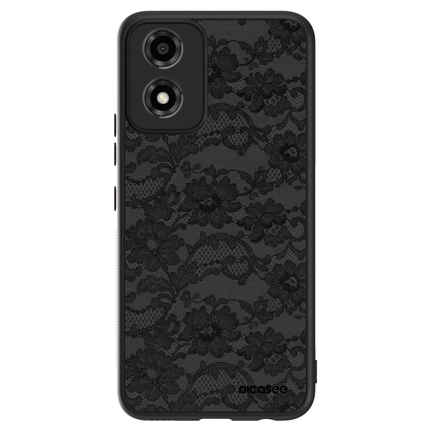 Picasee ULTIMATE CASE za Motorola Moto E14 - Dark Elegance