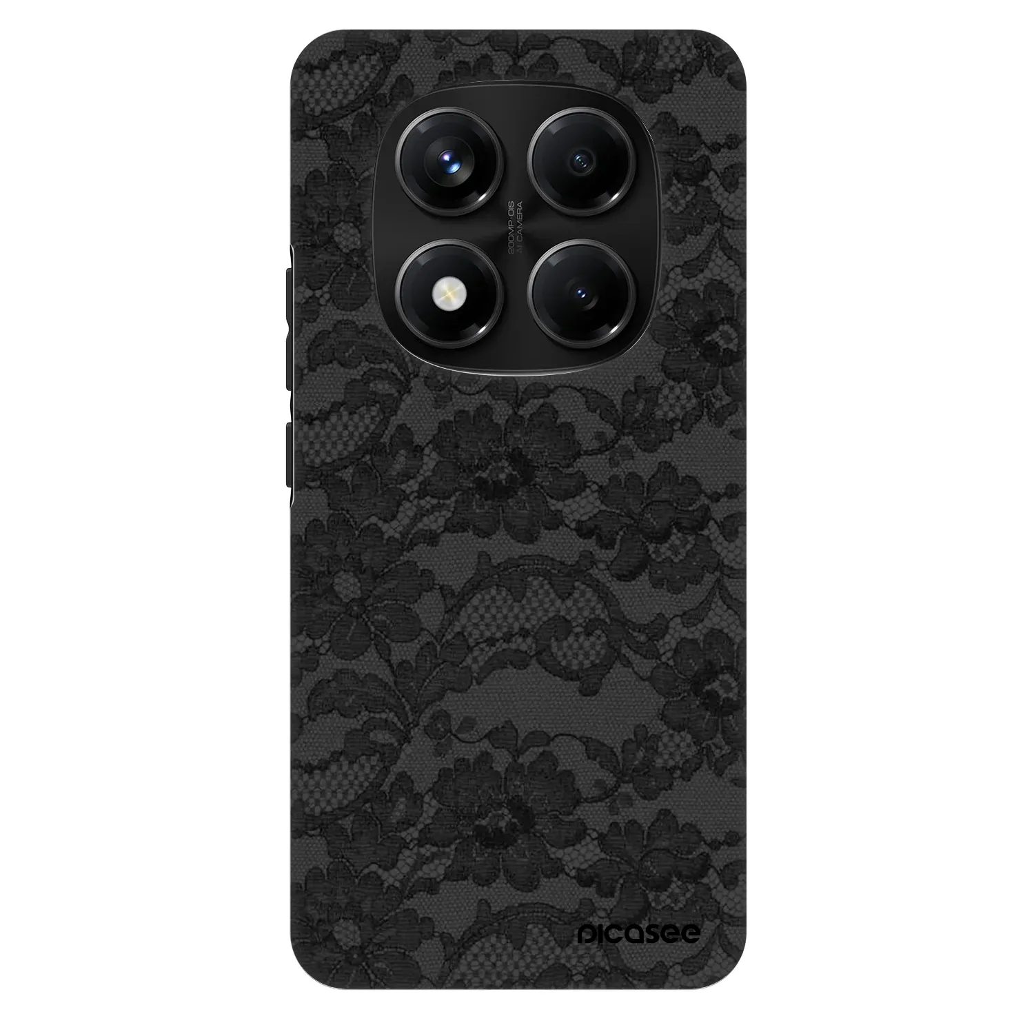 Picasee Fashion Case za Xiaomi Redmi Note 14 Pro+ 5G - Dark Elegance