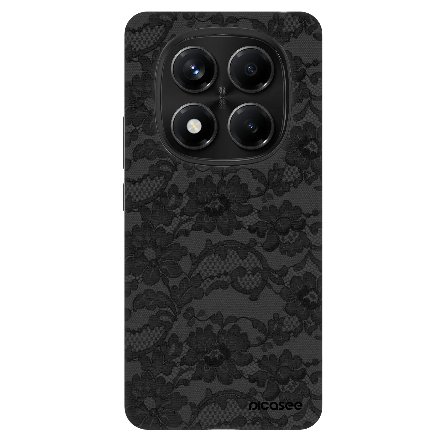 Picasee Fashion Case za Xiaomi Redmi Note 14 Pro 5G - Dark Elegance