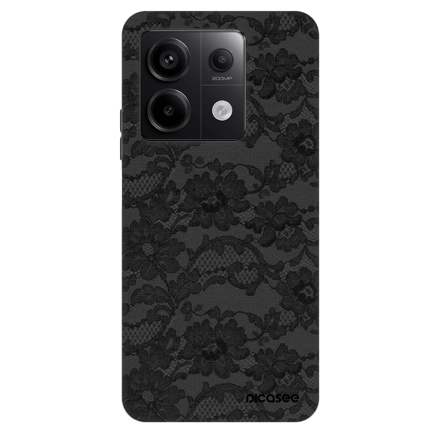 Picasee Fashion Case za Xiaomi Redmi Note 13 Pro 5G - Dark Elegance