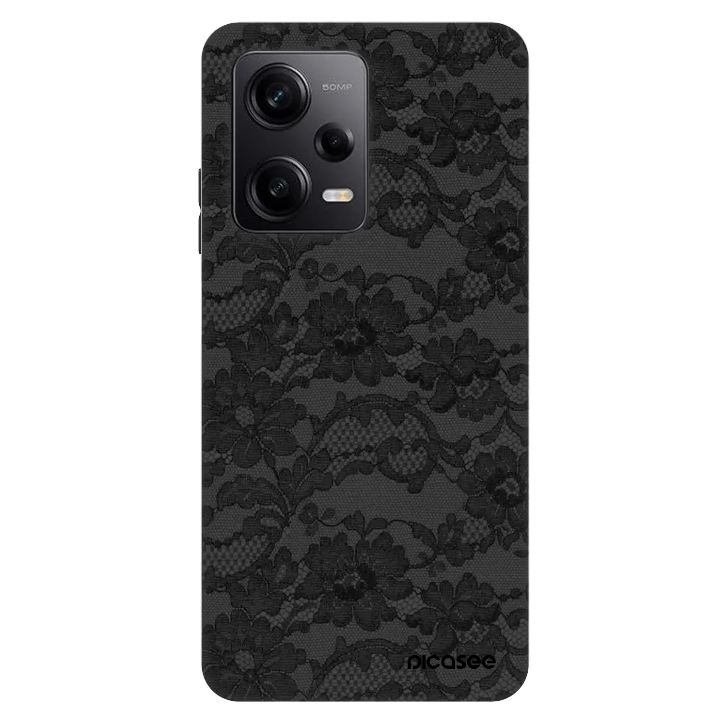 Picasee Fashion Case za Xiaomi Redmi Note 12 Pro 5G - Dark Elegance