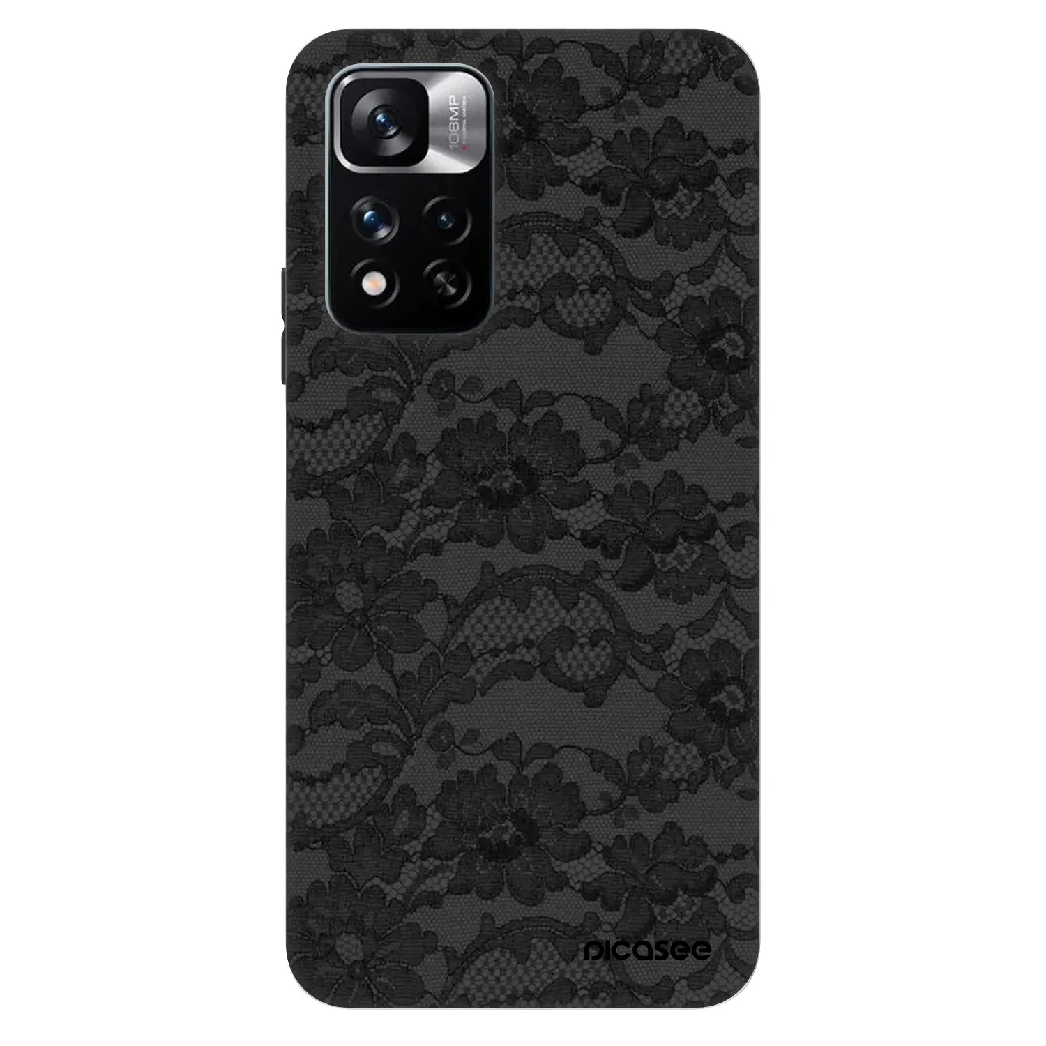 Picasee Fashion Case za Xiaomi Redmi Note 11 Pro - Dark Elegance